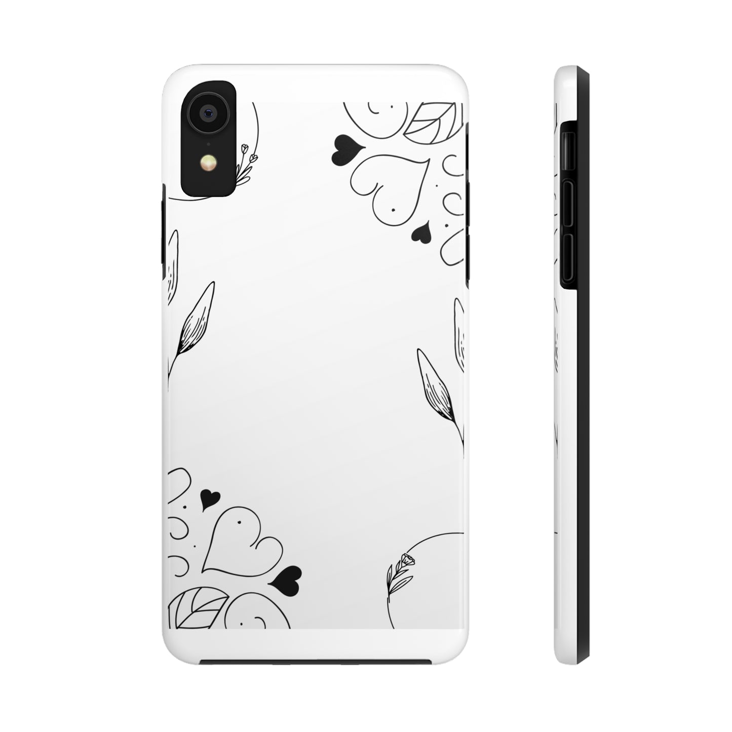 Heart Tough Phone Cases