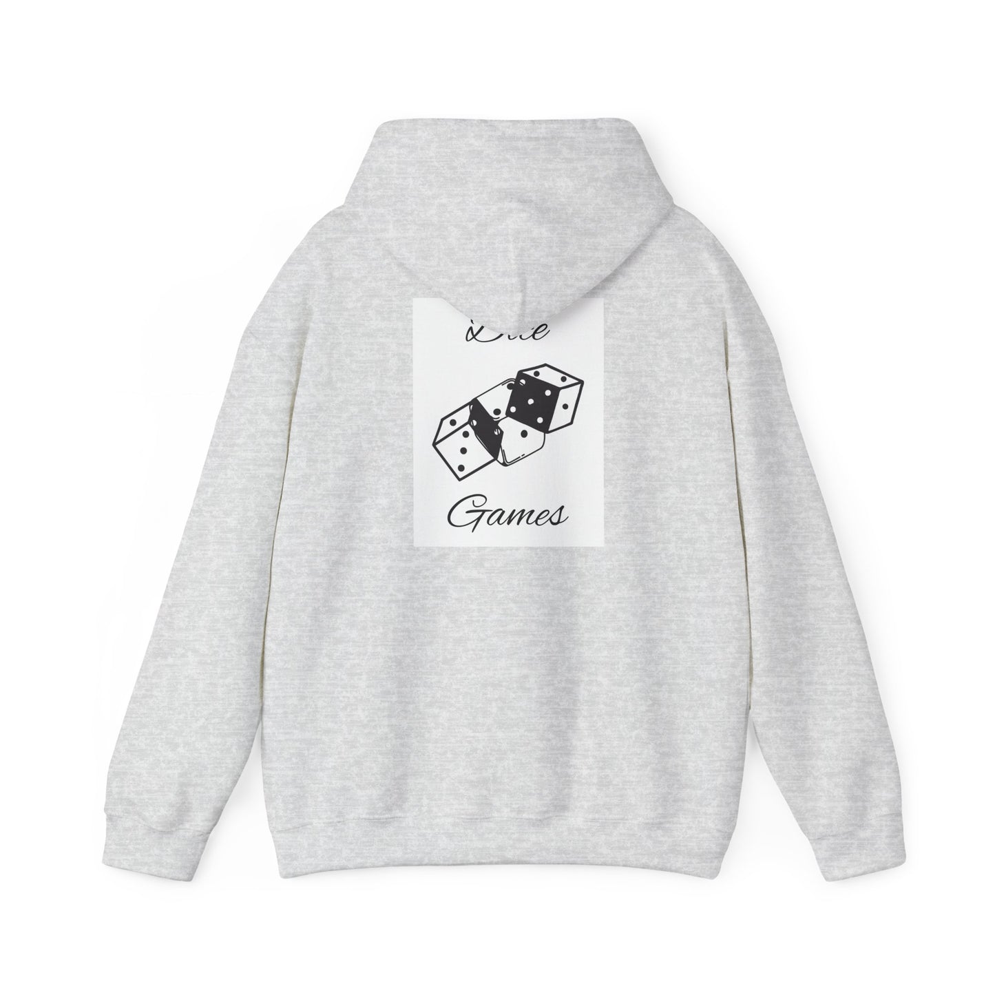 Dice Games Unisex Heavy Blend™ Hooded Sweatshirt