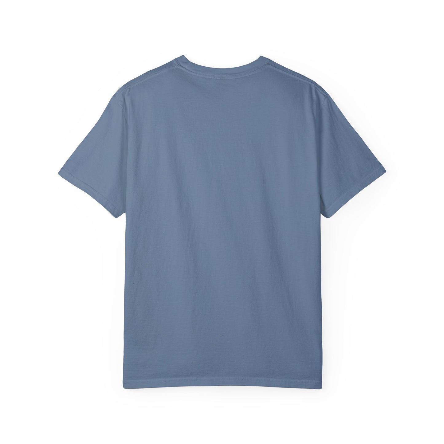 New York Unisex Garment-Dyed T-shirt