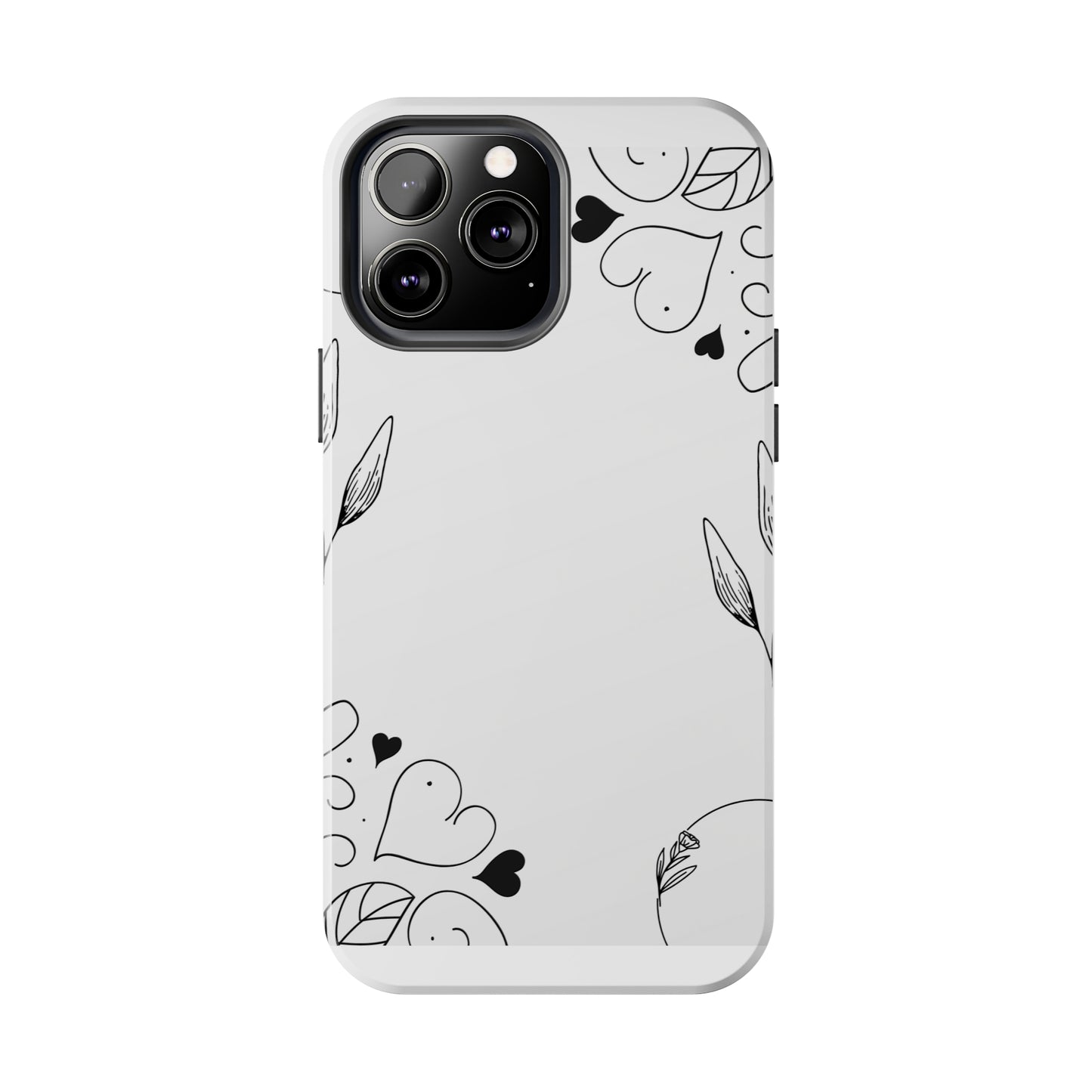 Heart Tough Phone Cases