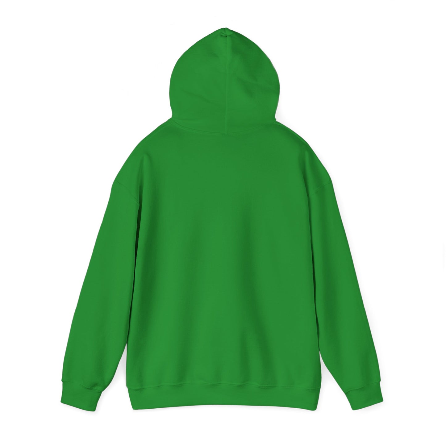 Personalized White Hooded Sweatshirt - Custom Name 'cici' - Cozy Unisex Heavy Blend Apparel
