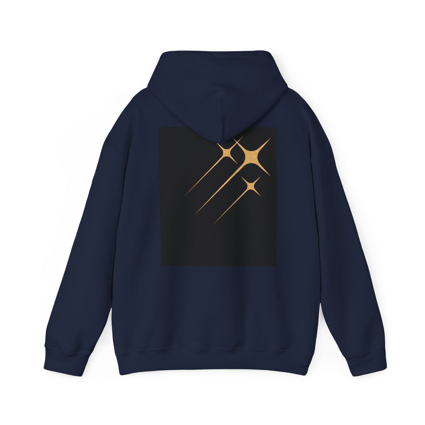 Night Stars Unisex Heavy Blend™ Hooded Sweatshirt