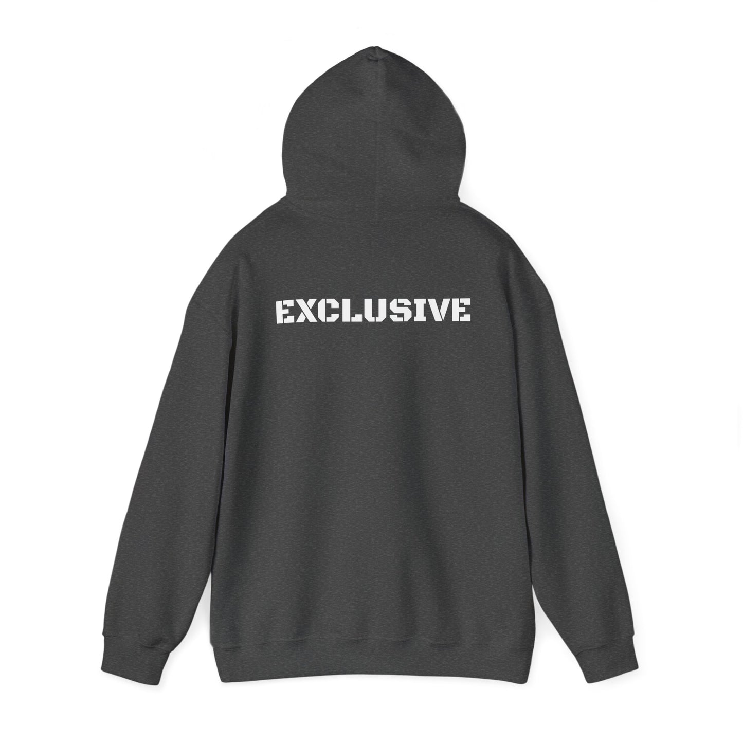 Exclusive Unisex Heavy Blend™ Hooded Sweatshirt
