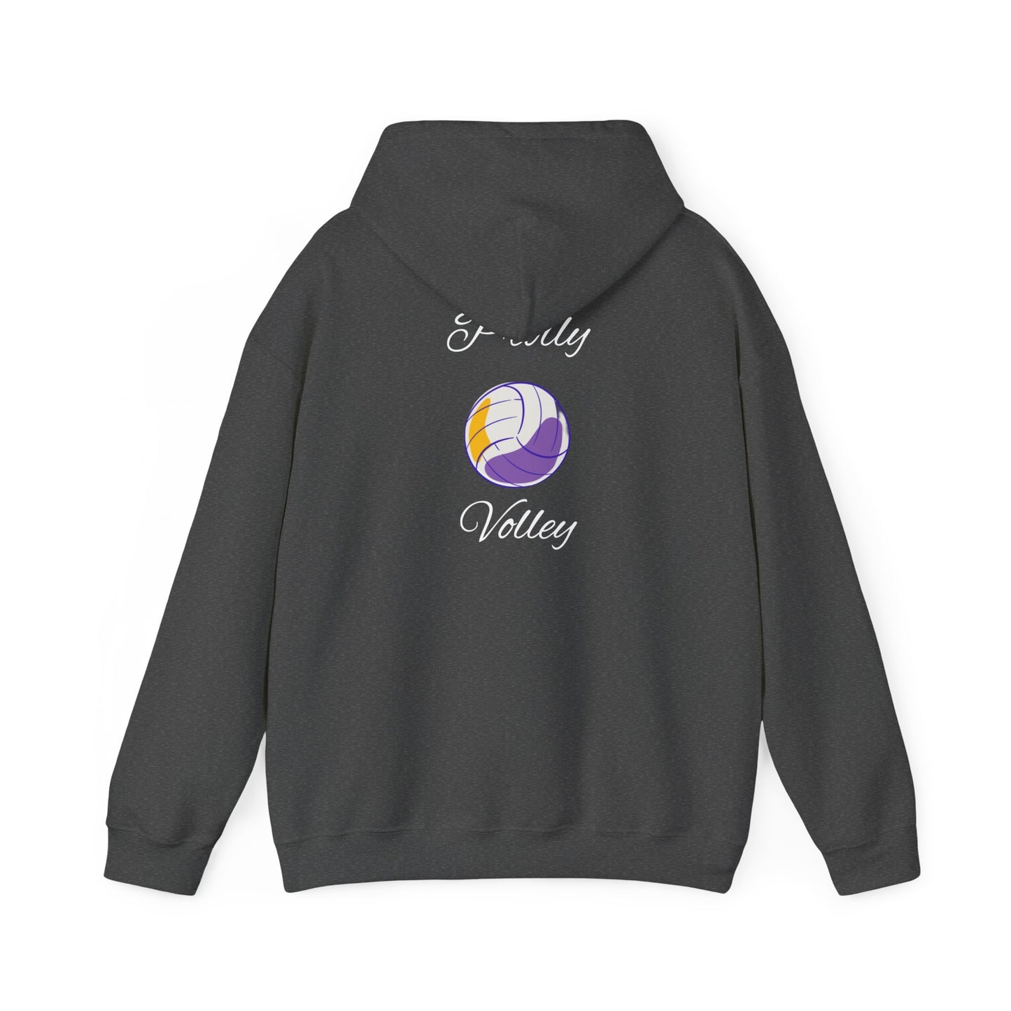 Prolly Volley Unisex Heavy Blend™ Hooded Sweatshirt