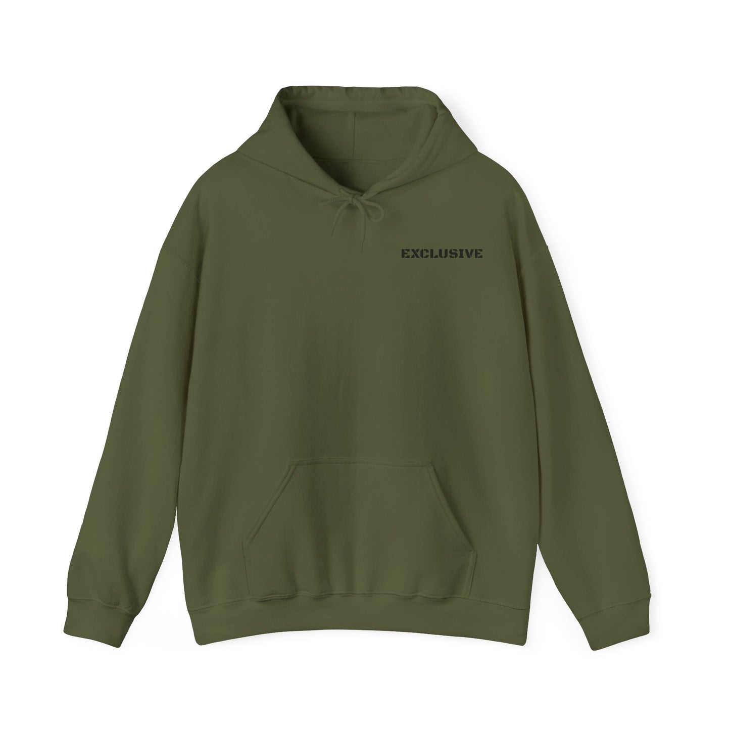 Exclusive Unisex Heavy Blend™ Hooded Sweatshirt