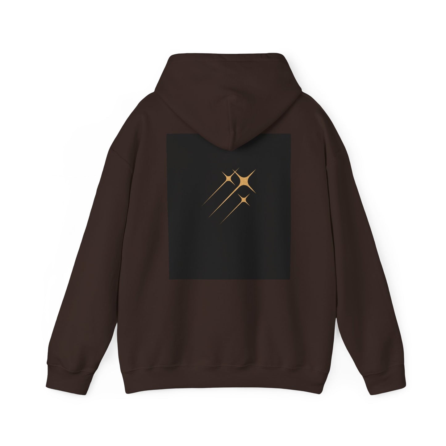 Night Stars Unisex Heavy Blend™ Hooded Sweatshirt