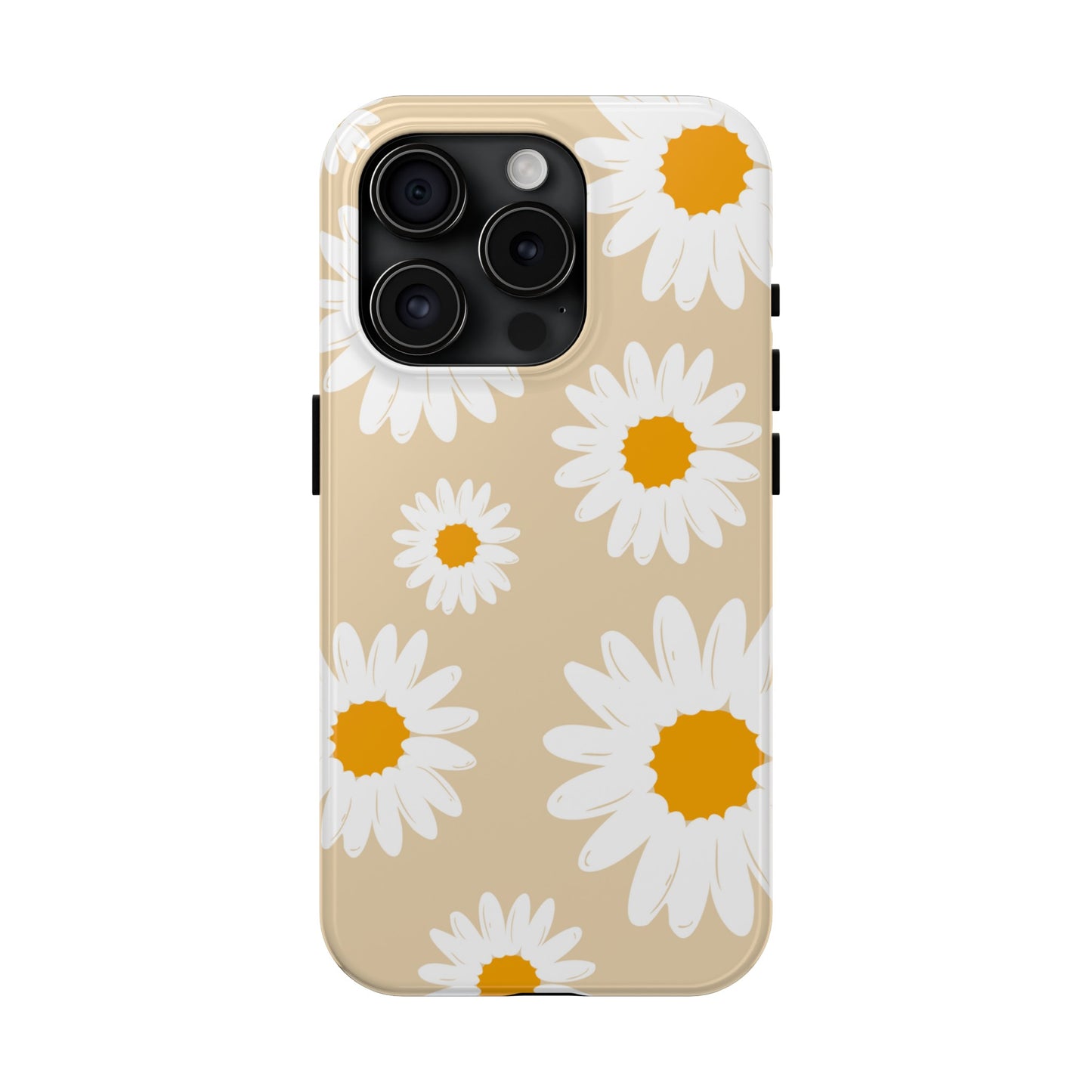 Sunflower Tough Phone Cases
