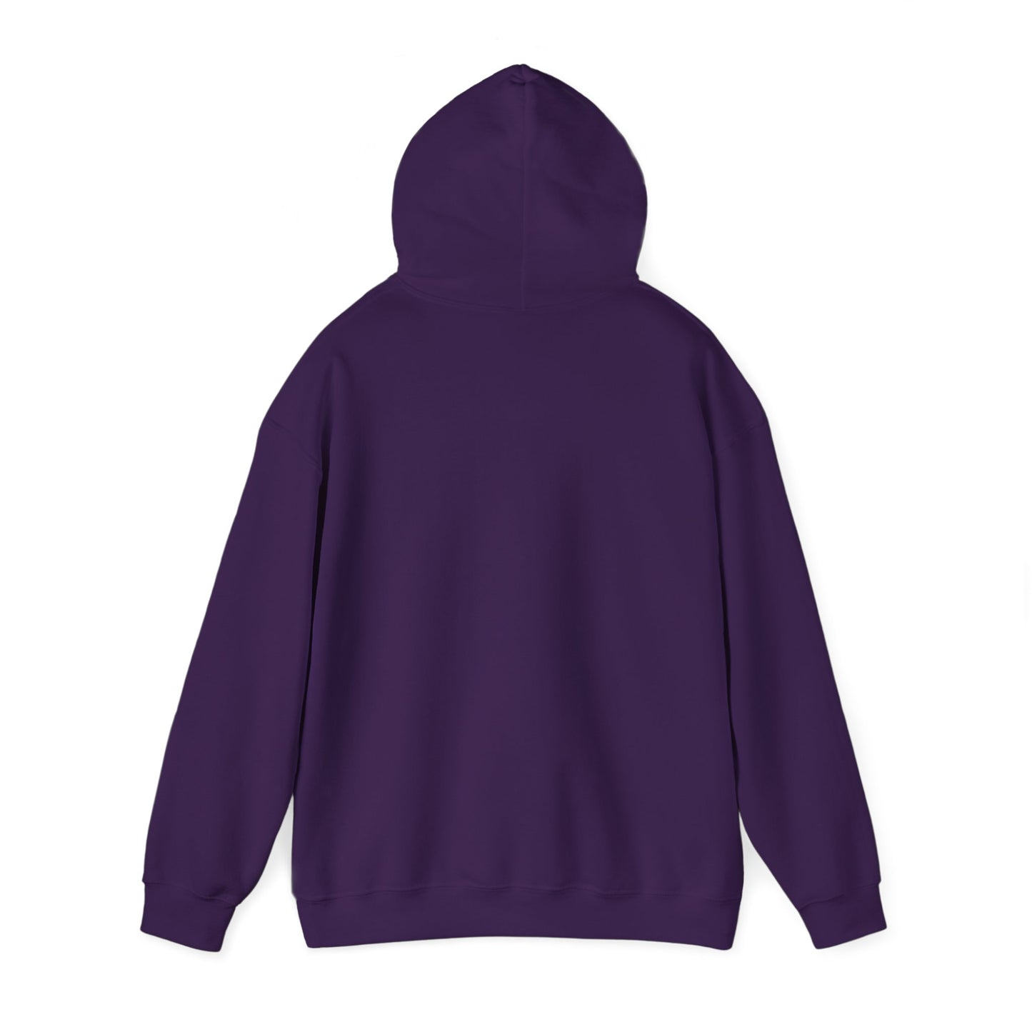 NYC Minimalist Unisex Heavy Blend Hoodie - Cozy & Stylish Sweatshirt