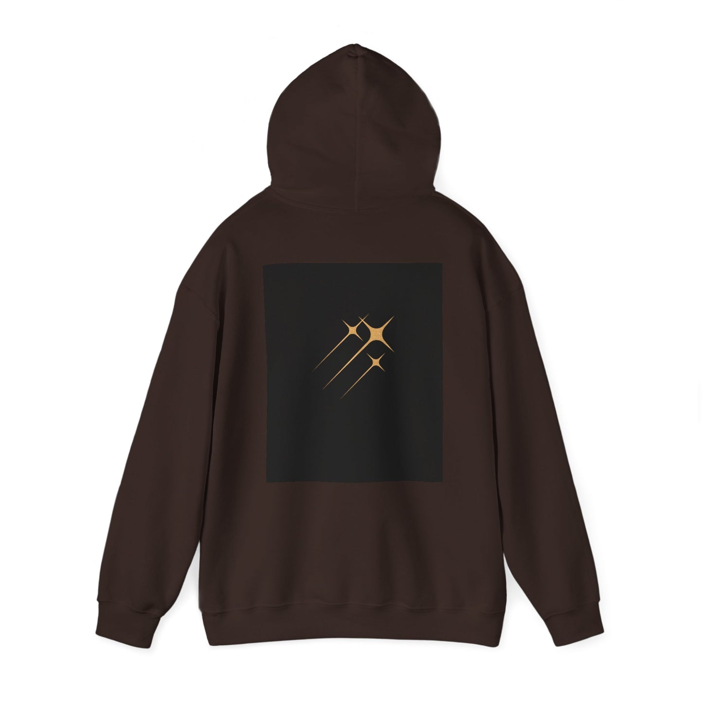 Night Stars Unisex Heavy Blend™ Hooded Sweatshirt