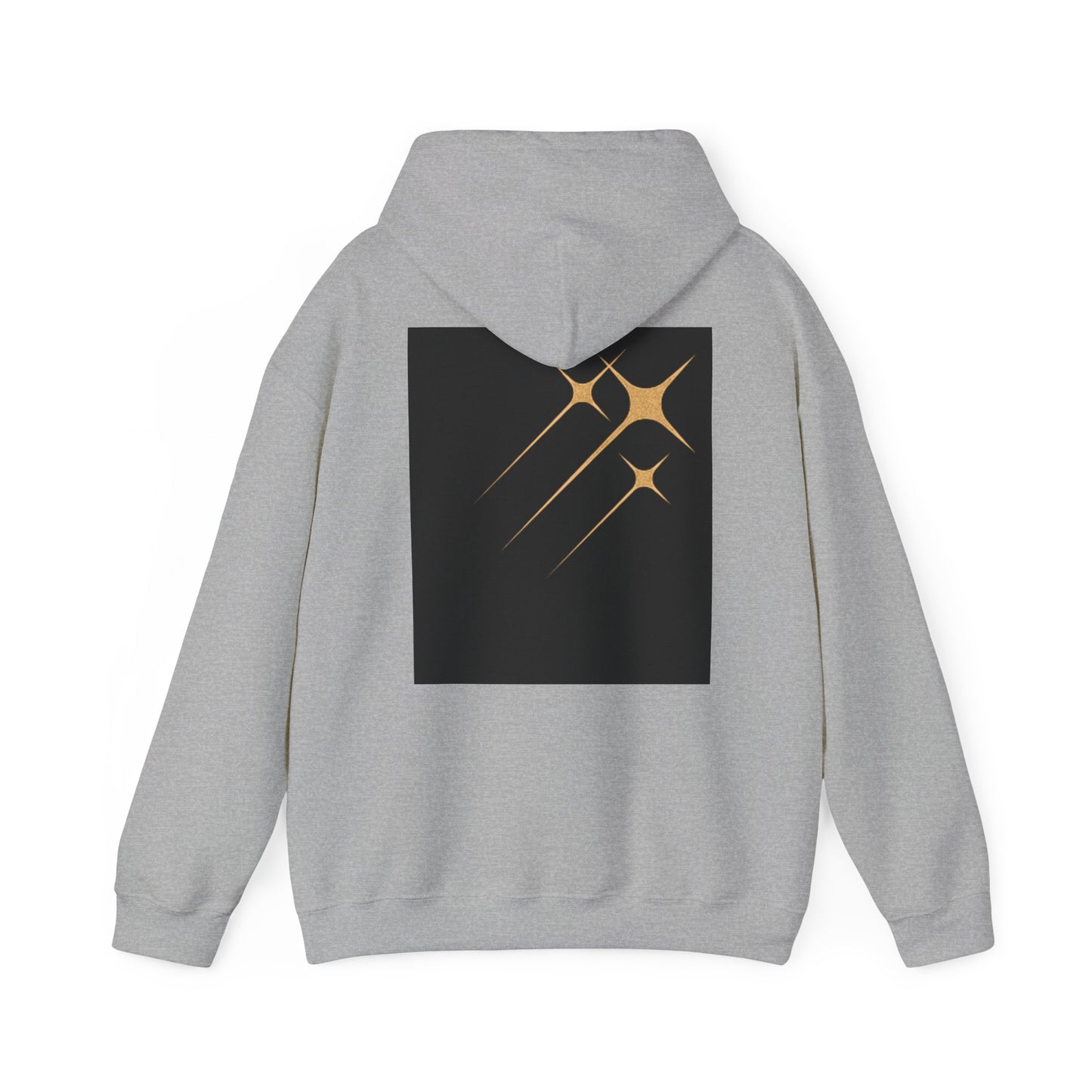 Night Stars Unisex Heavy Blend™ Hooded Sweatshirt