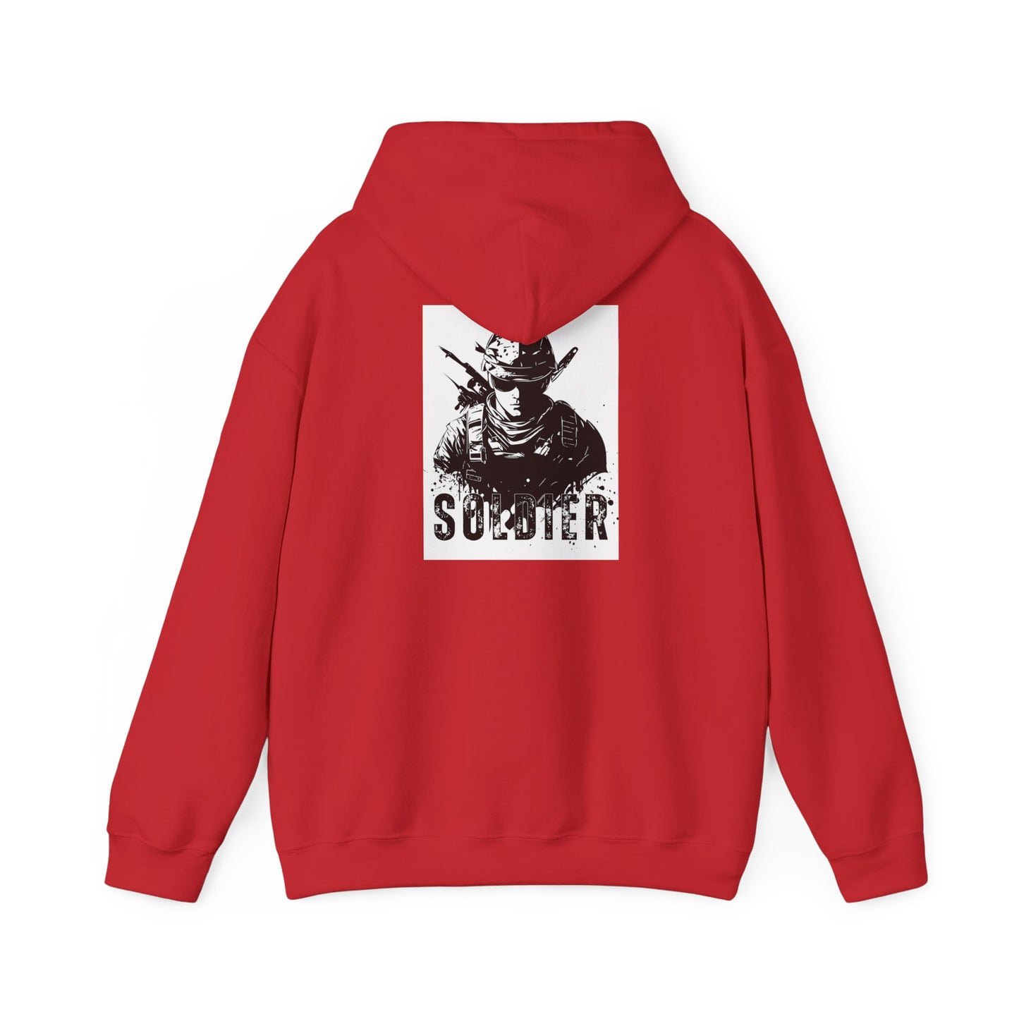 Soldier Unisex Heavy Blend™ Hooded Sweatshirt