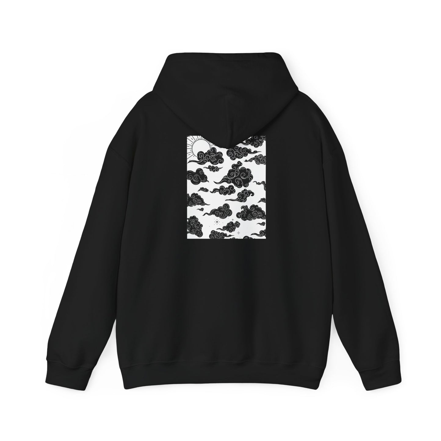 Cloudy Day Unisex Heavy Blend™ Hooded Sweatshirt