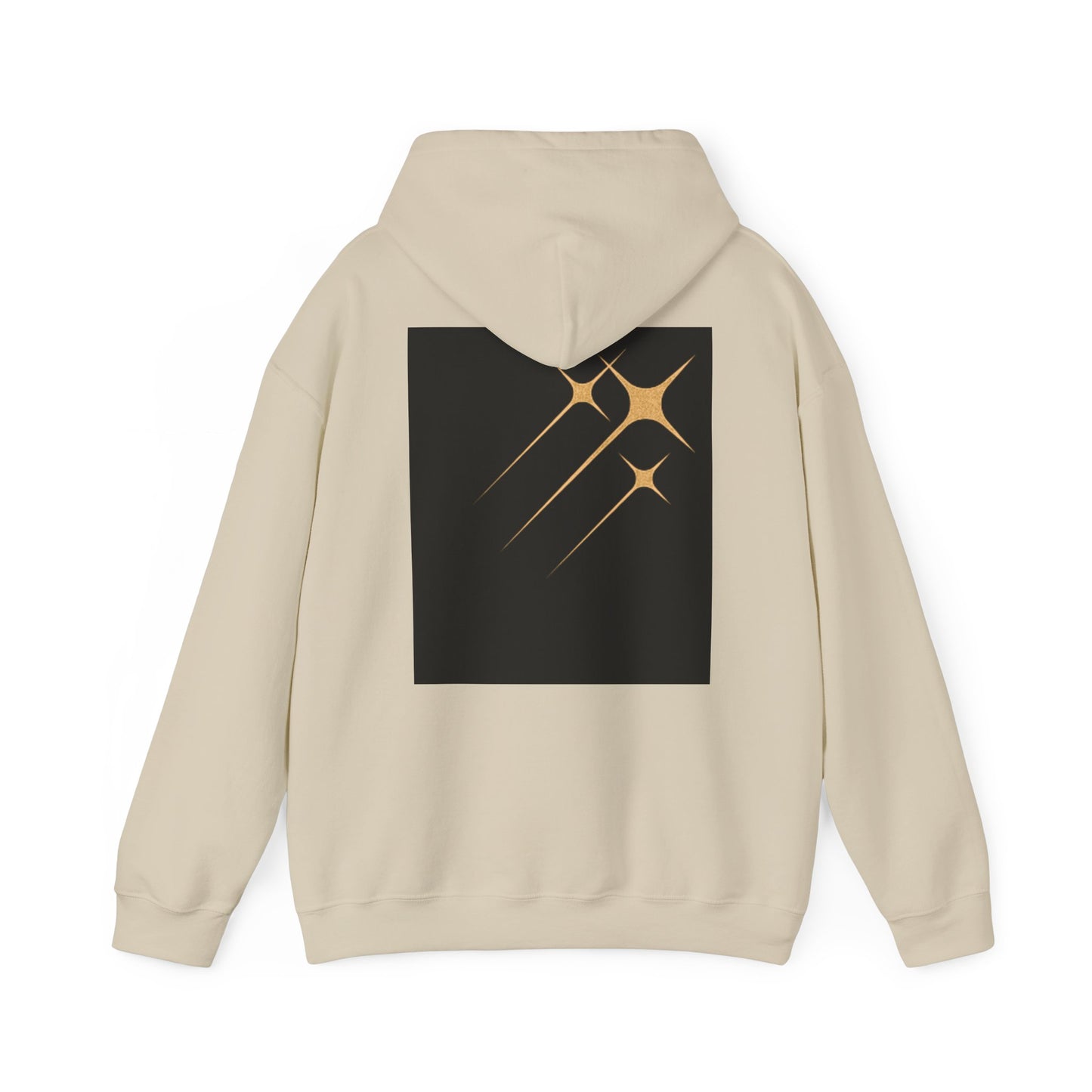 Night Stars Unisex Heavy Blend™ Hooded Sweatshirt