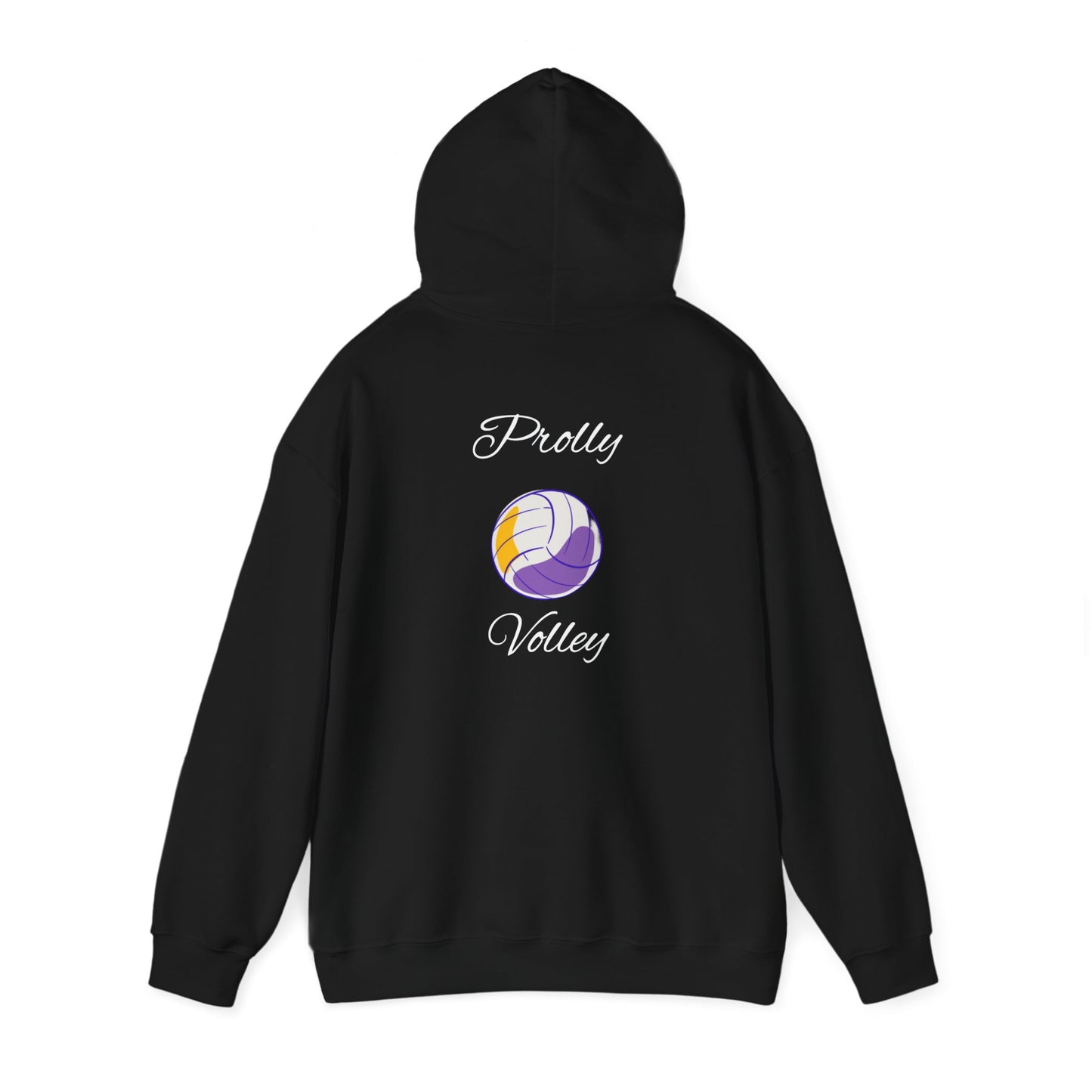 Prolly Volley Unisex Heavy Blend™ Hooded Sweatshirt