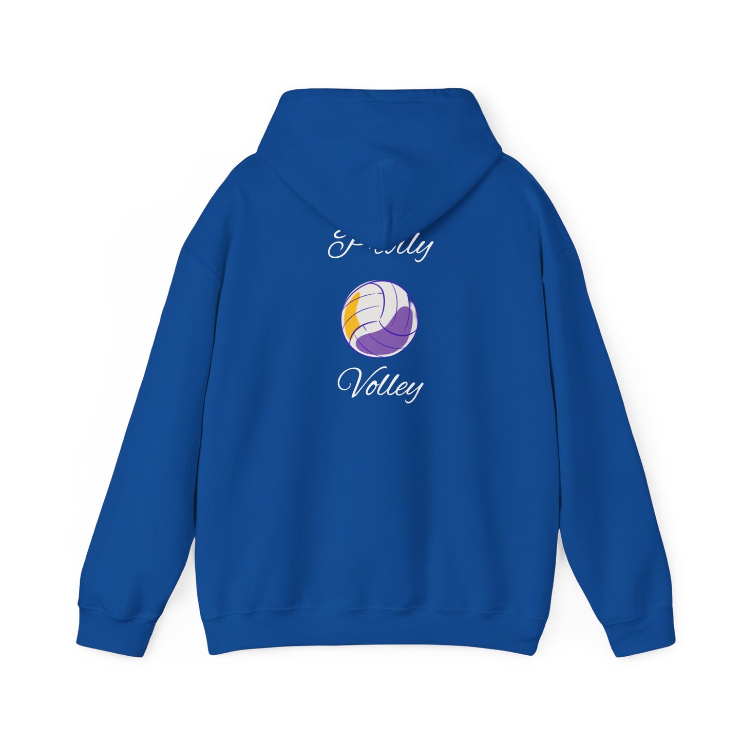 Prolly Volley Unisex Heavy Blend™ Hooded Sweatshirt