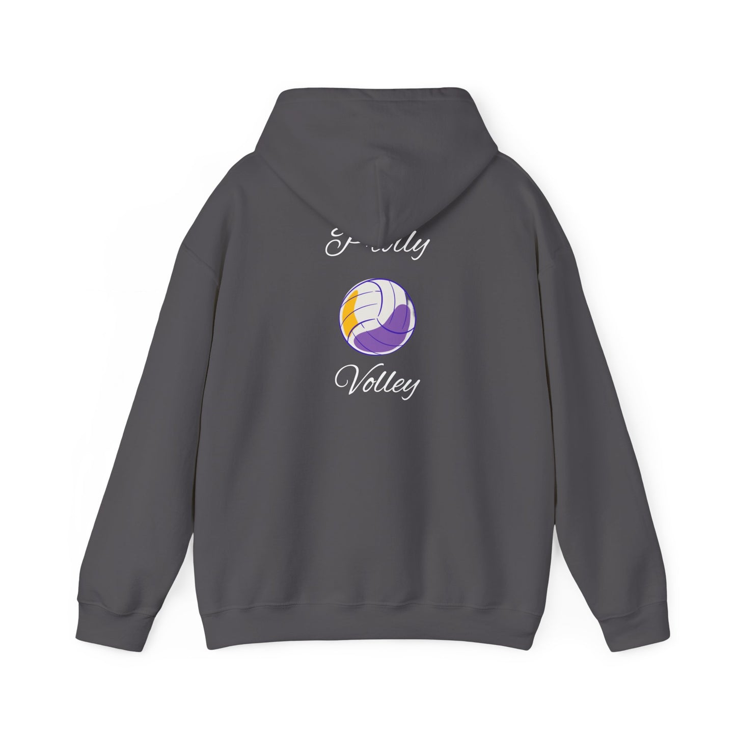 Prolly Volley Unisex Heavy Blend™ Hooded Sweatshirt
