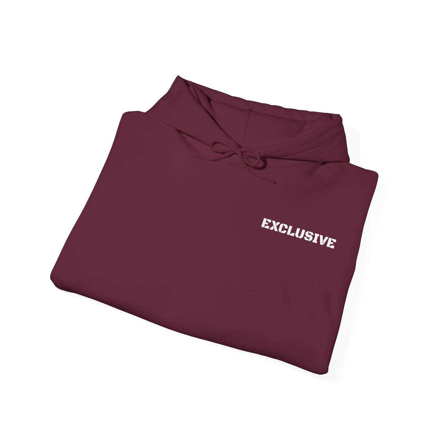 Exclusive Unisex Heavy Blend™ Hooded Sweatshirt