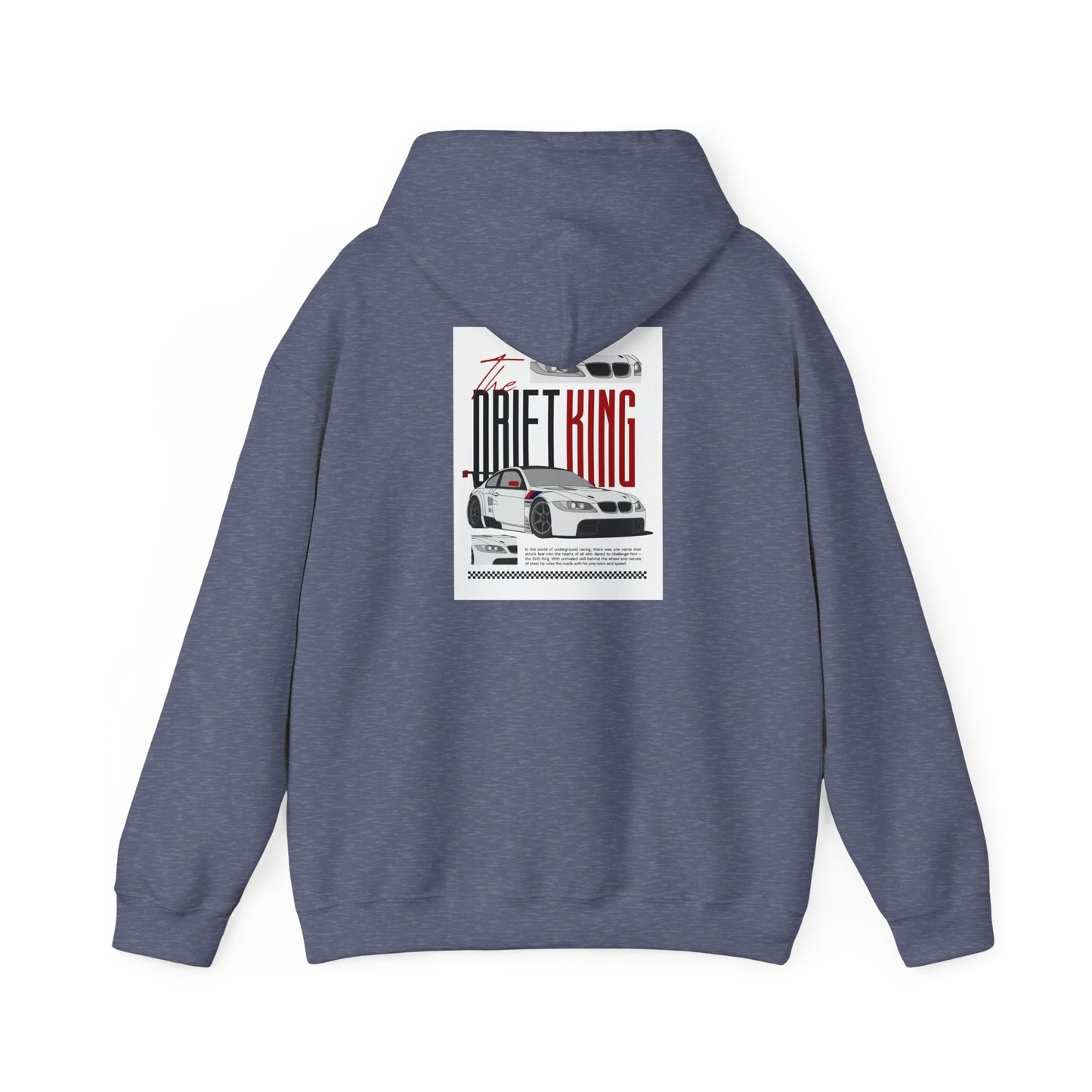 Drift King Unisex Heavy Blend™ Hooded Sweatshirt