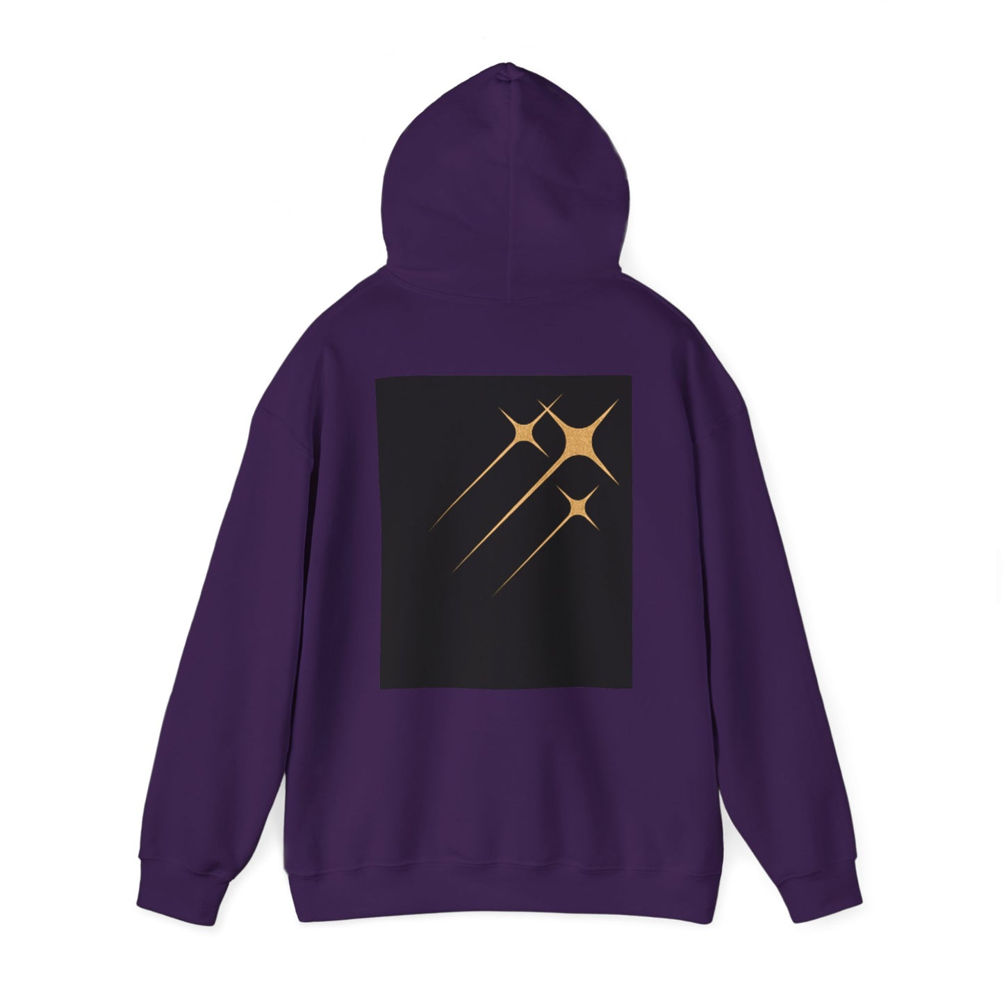Night Stars Unisex Heavy Blend™ Hooded Sweatshirt