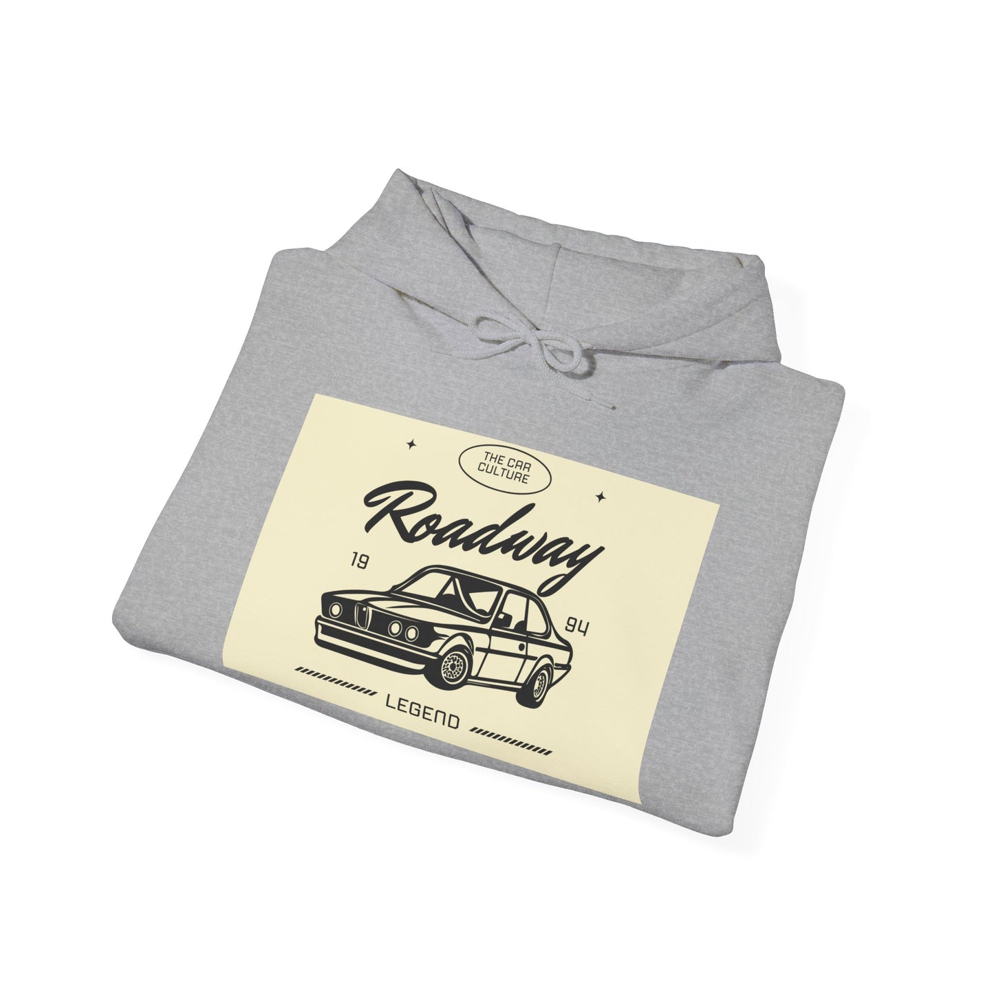 Classic BM Unisex Heavy Blend™ Hooded Sweatshirt