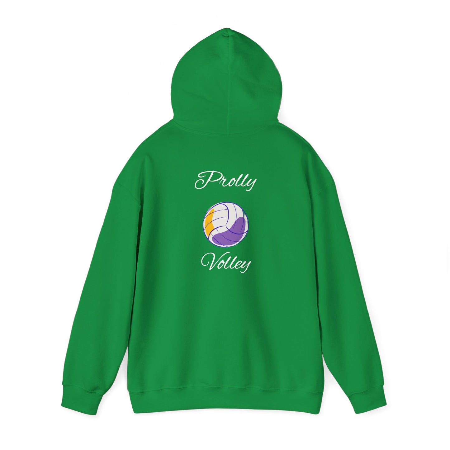 Prolly Volley Unisex Heavy Blend™ Hooded Sweatshirt