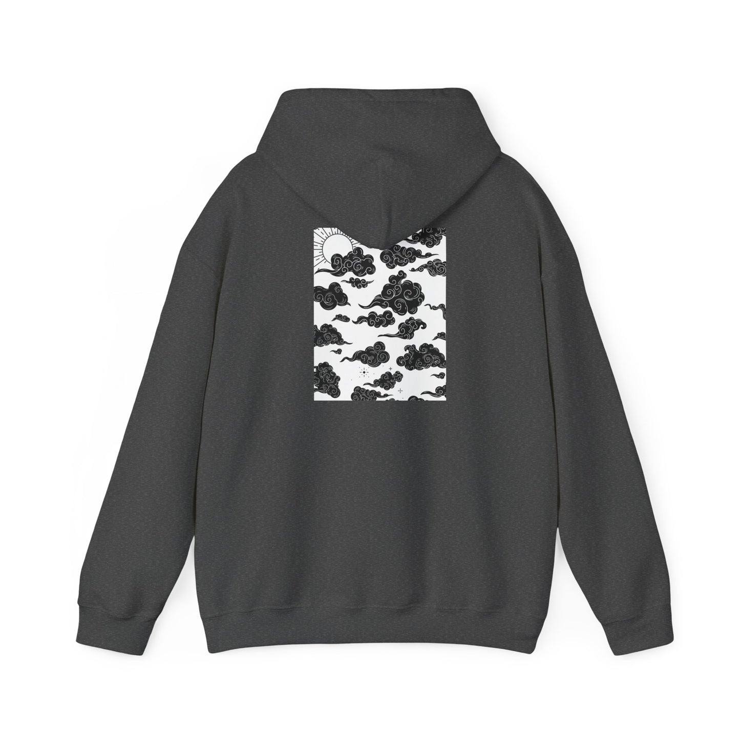 Cloudy Day Unisex Heavy Blend™ Hooded Sweatshirt