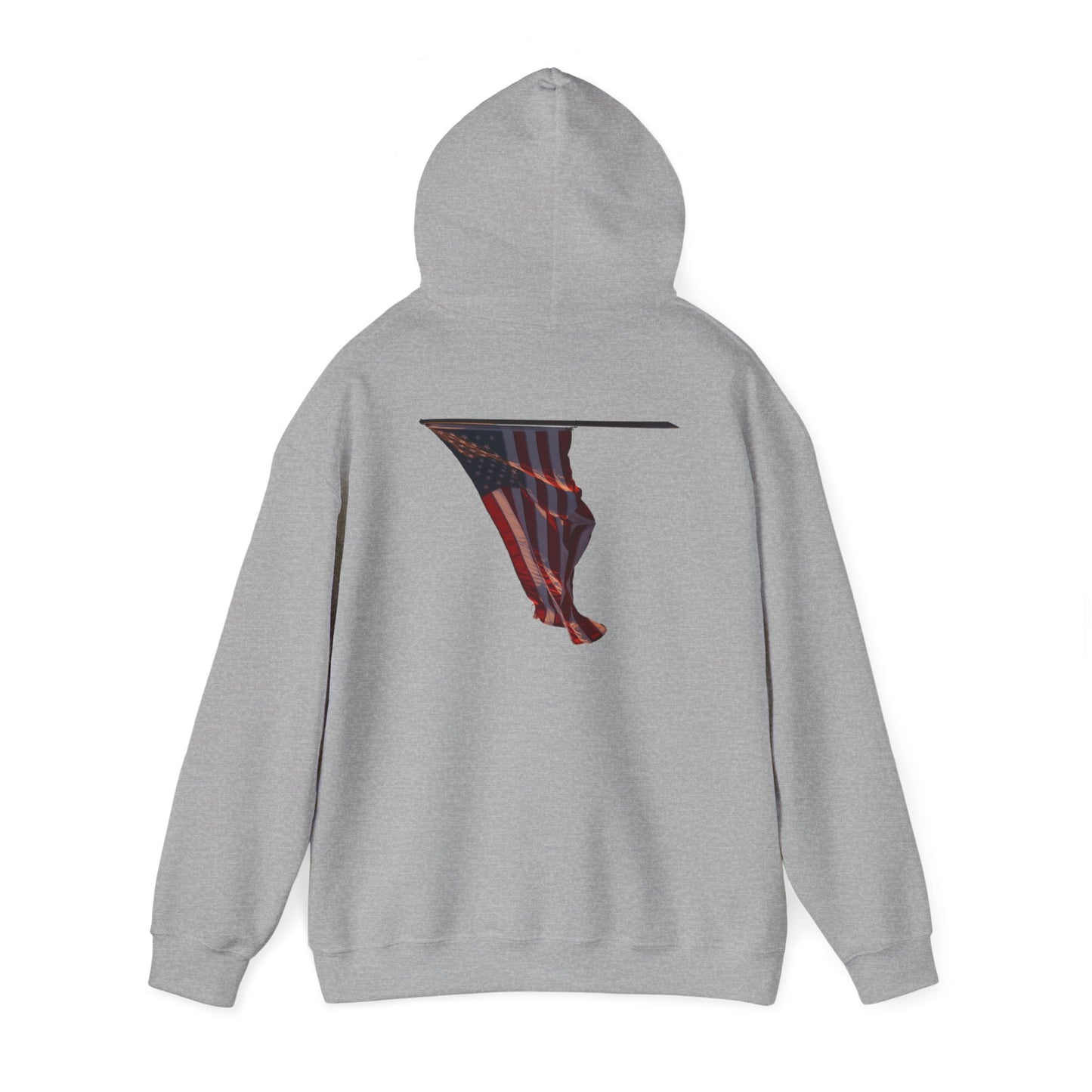 United We Stand Unisex Heavy Blend™ Hooded Sweatshirt