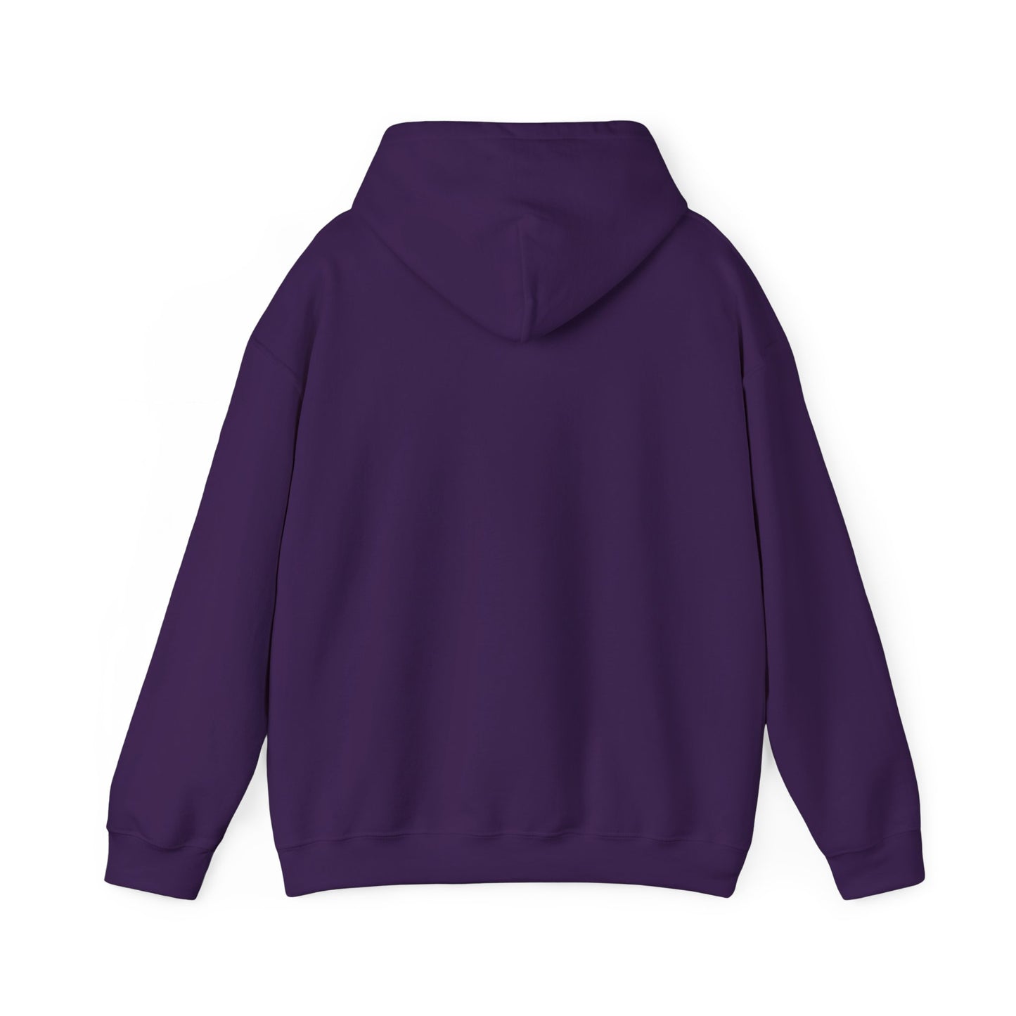 NYC Minimalist Unisex Heavy Blend Hoodie - Cozy & Stylish Sweatshirt