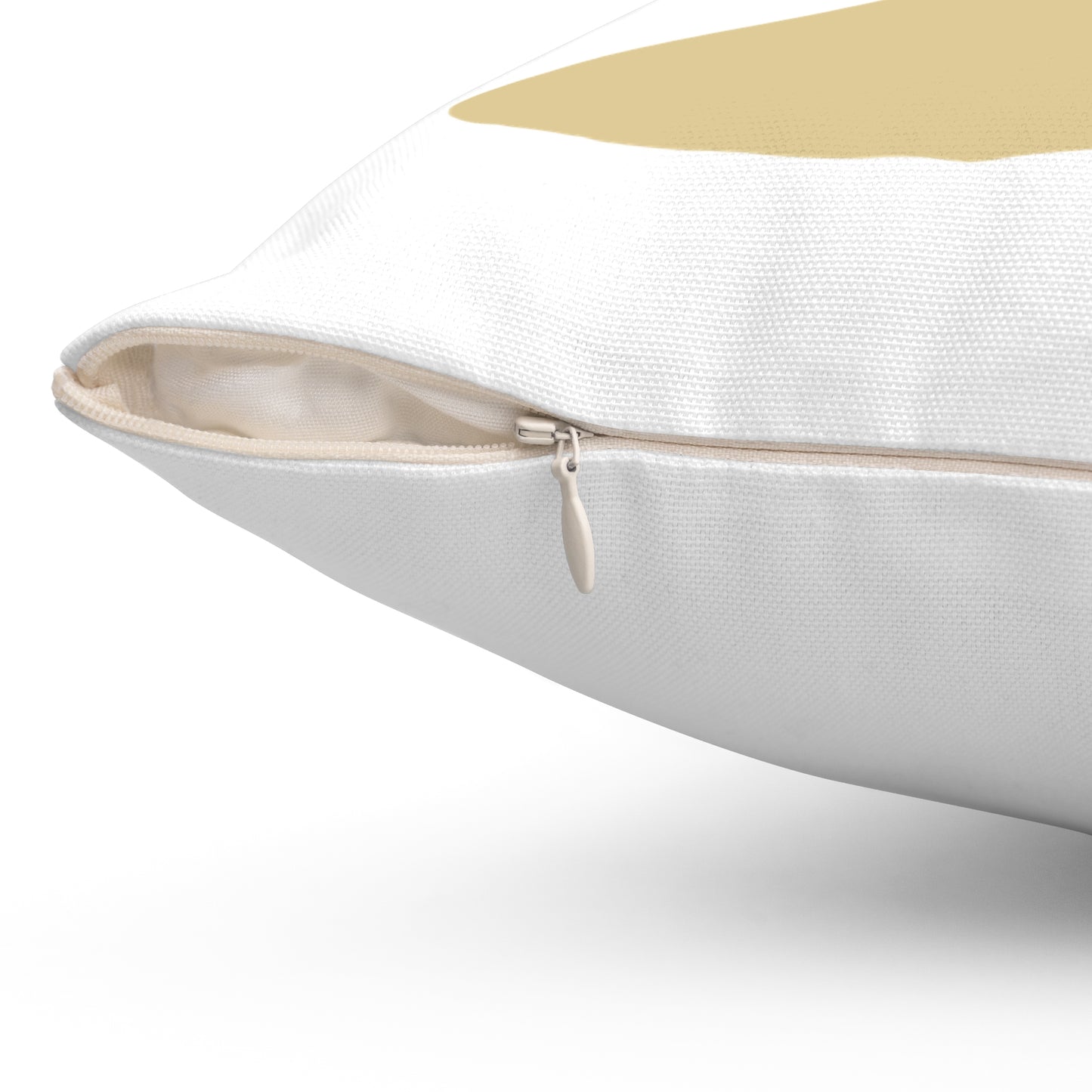 Fall Spun Polyester Square Pillow