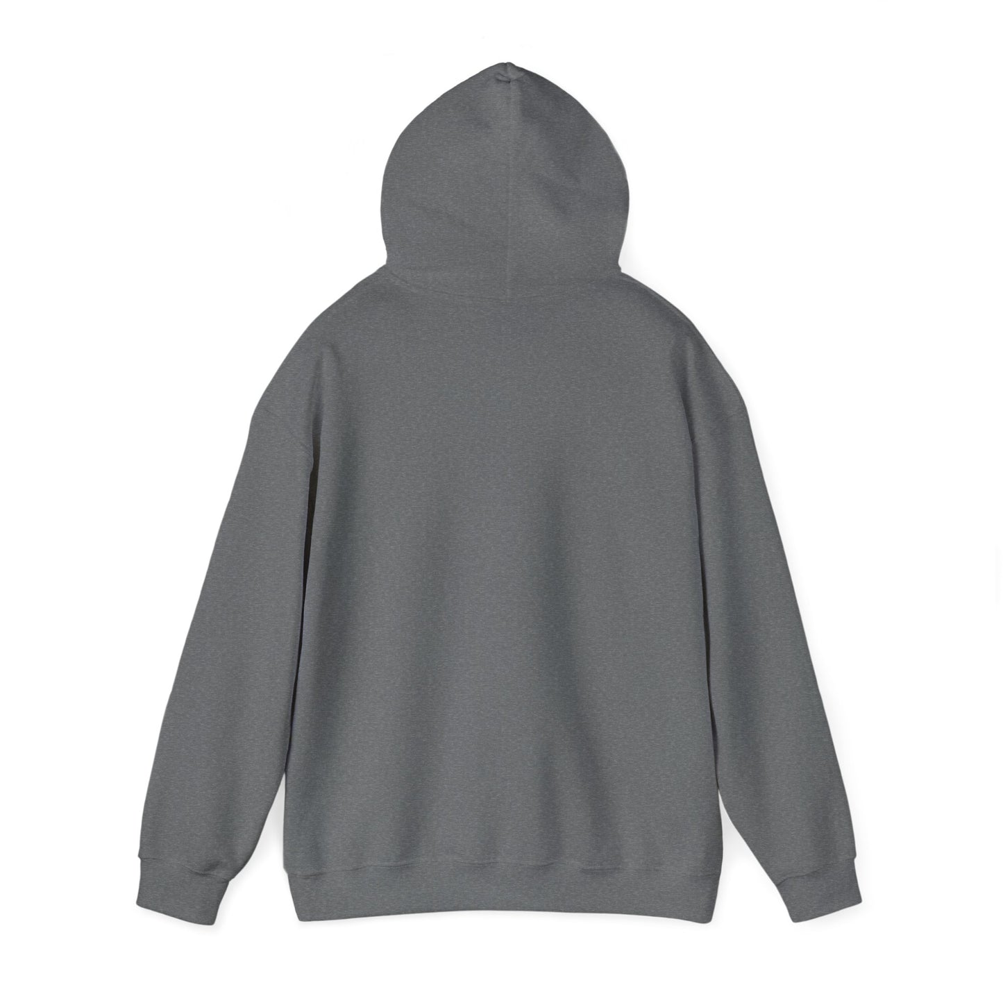 NYC Minimalist Unisex Heavy Blend Hoodie - Cozy & Stylish Sweatshirt