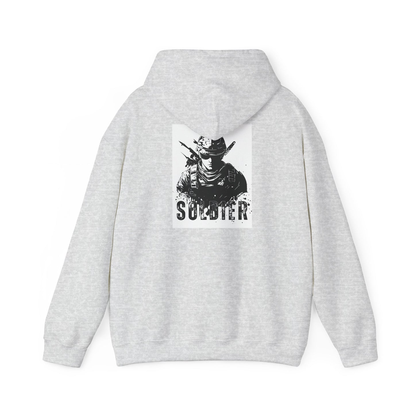 Soldier Unisex Heavy Blend™ Hooded Sweatshirt