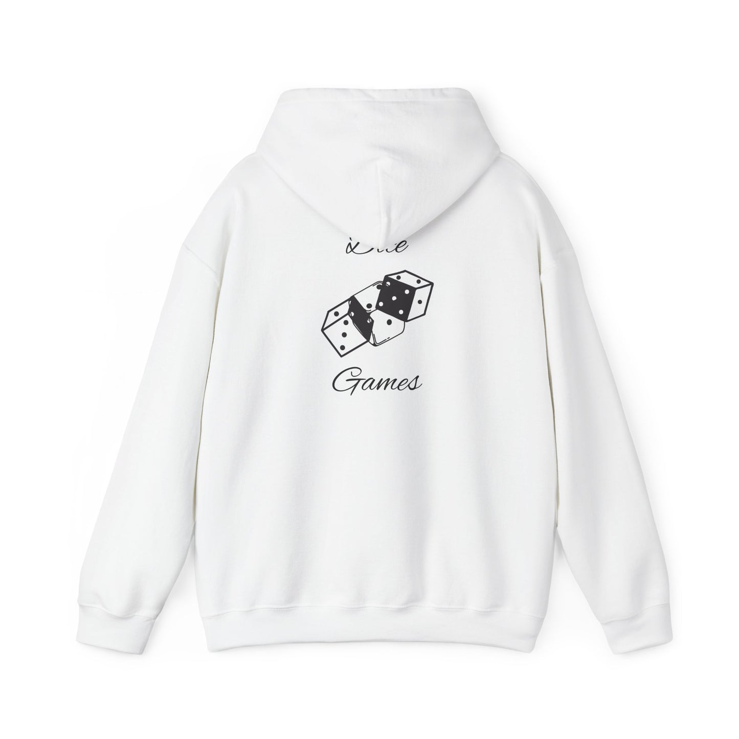Dice Games Unisex Heavy Blend™ Hooded Sweatshirt