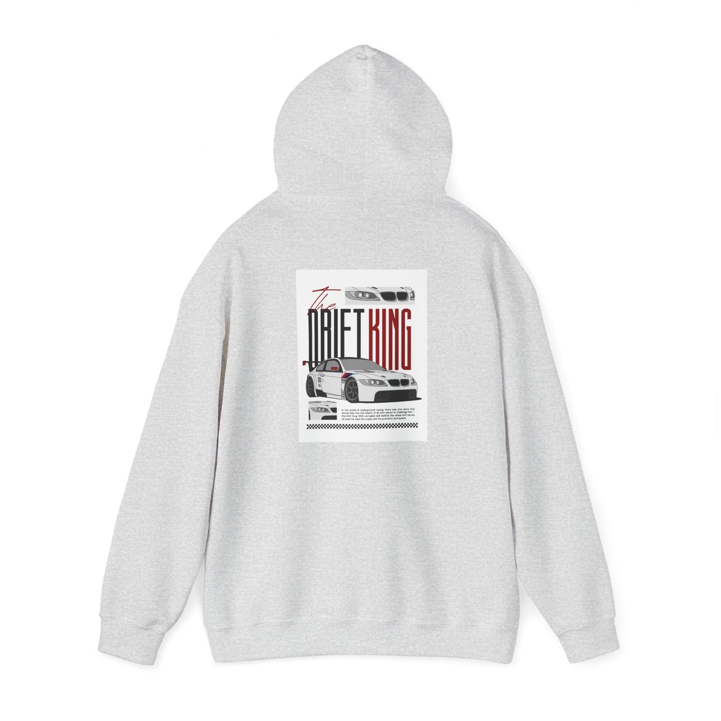 Drift King Unisex Heavy Blend™ Hooded Sweatshirt