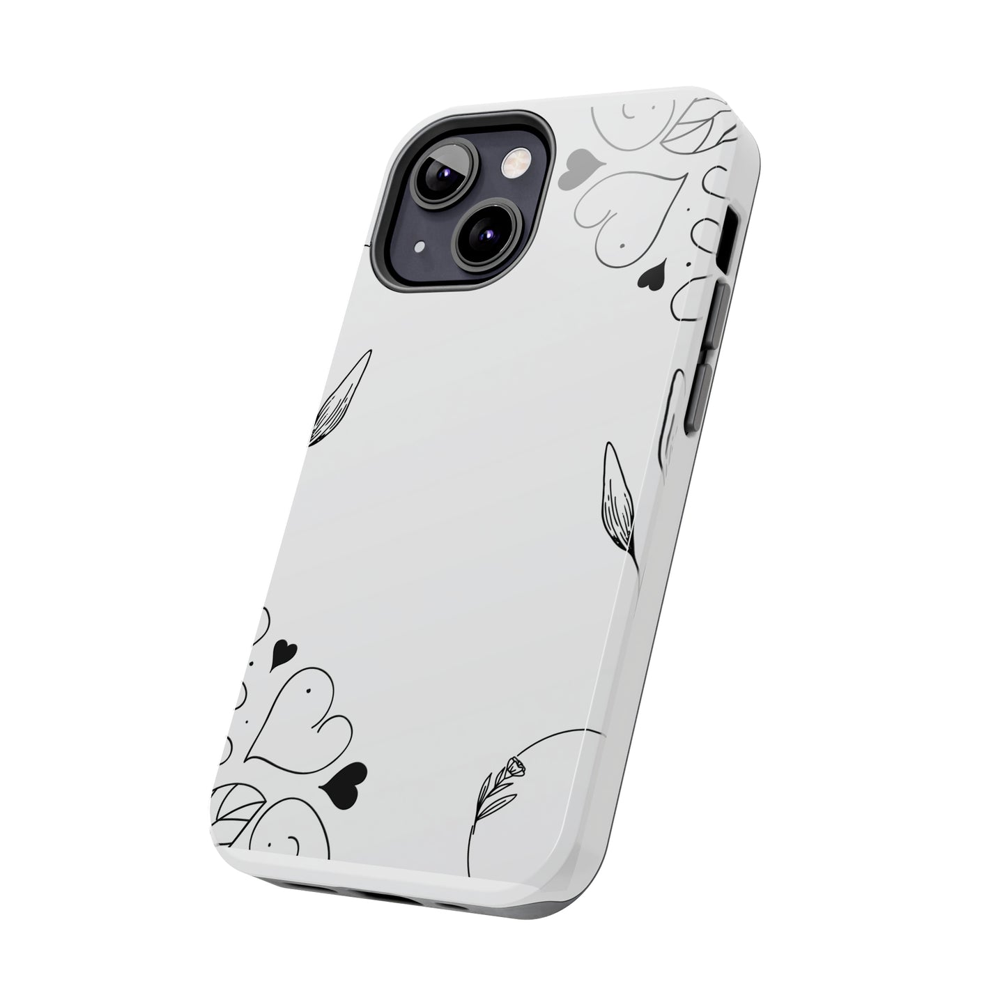 Heart Tough Phone Cases