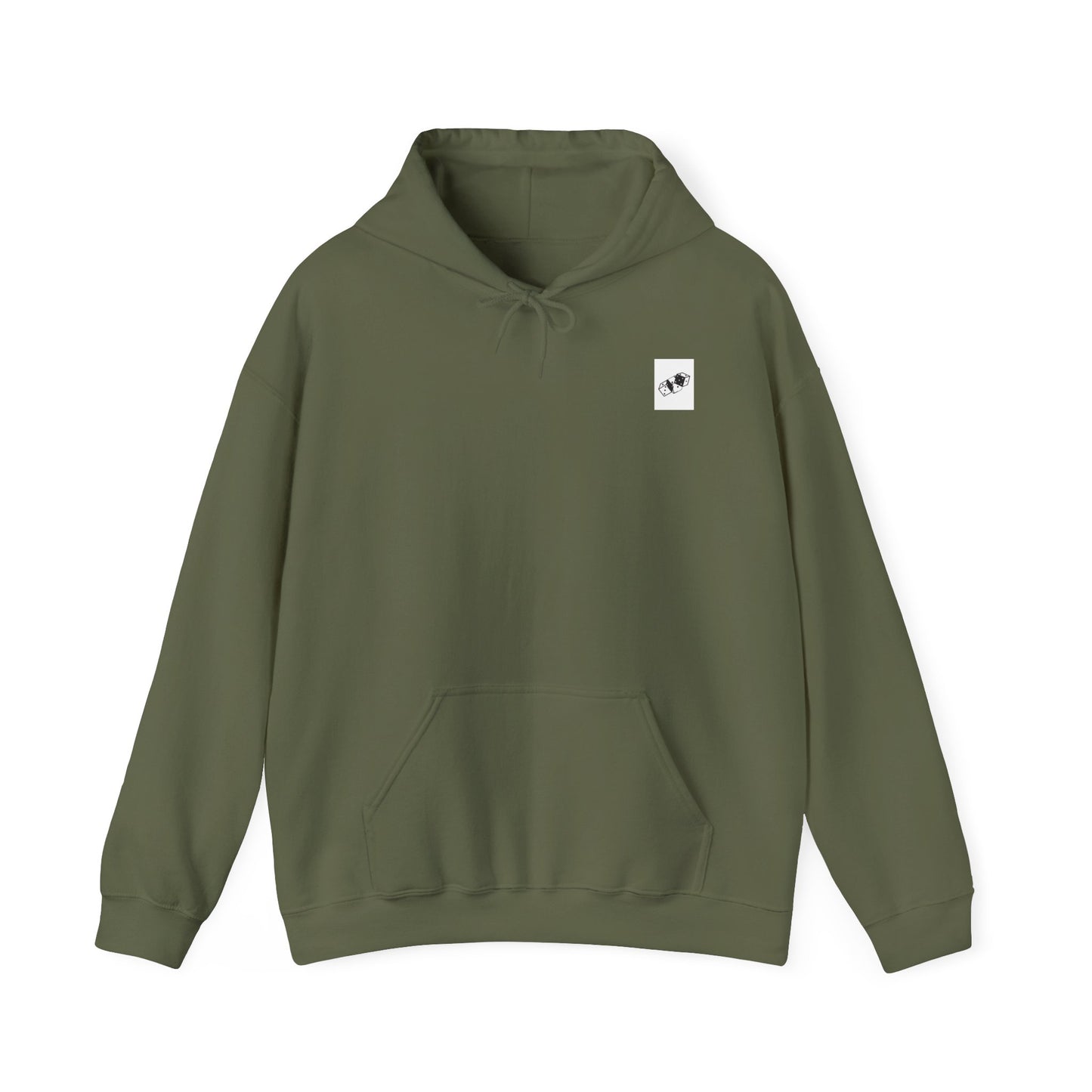Dice Games Unisex Heavy Blend™ Hooded Sweatshirt