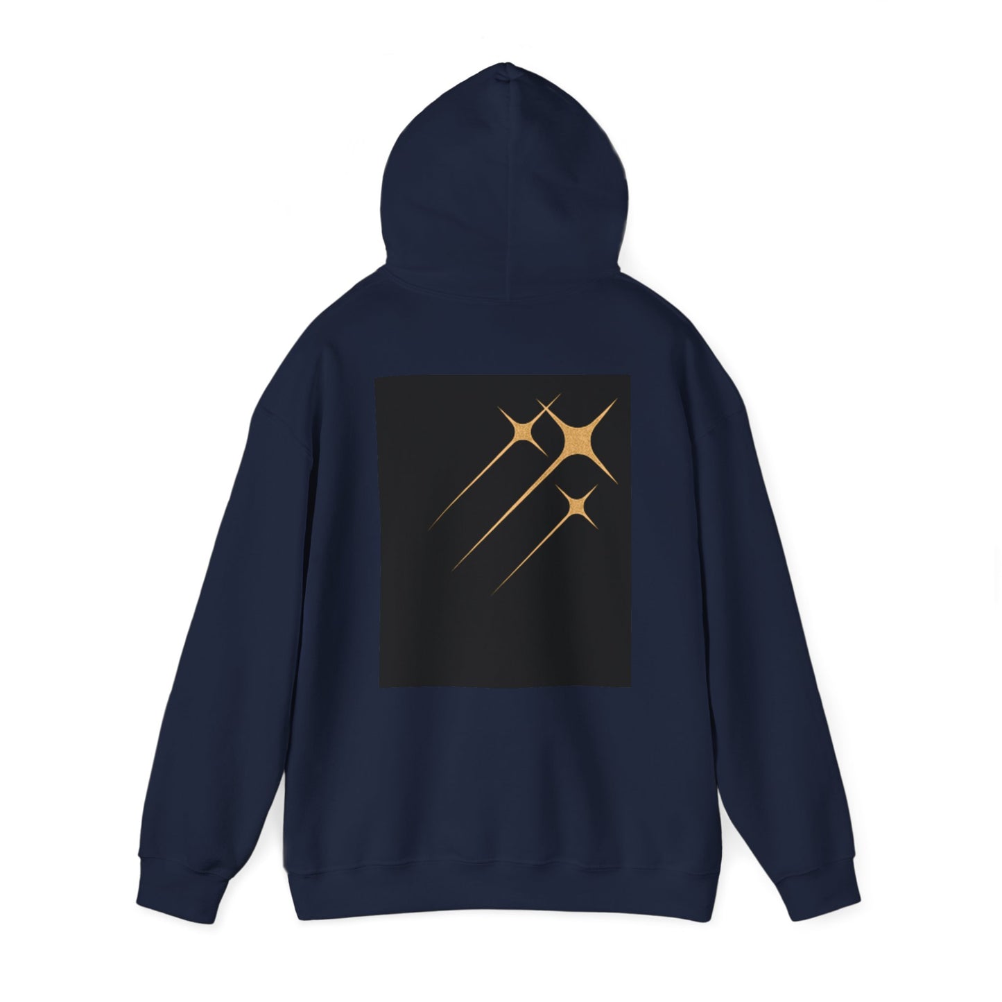 Night Stars Unisex Heavy Blend™ Hooded Sweatshirt