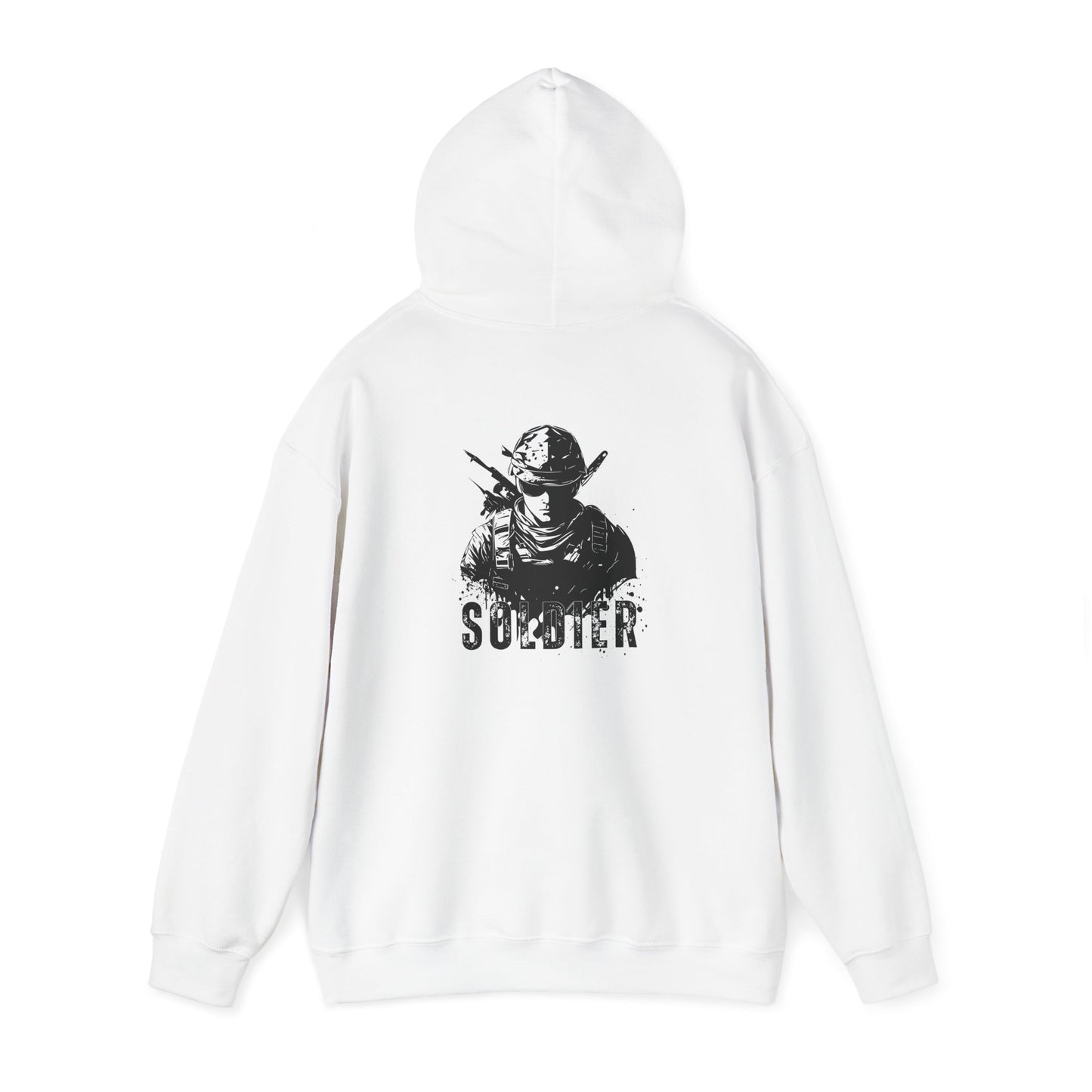 Soldier Unisex Heavy Blend™ Hooded Sweatshirt