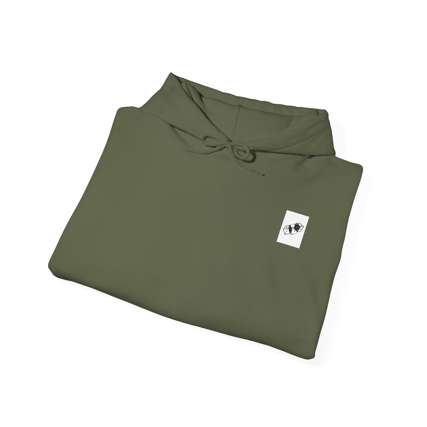 Dice Games Unisex Heavy Blend™ Hooded Sweatshirt