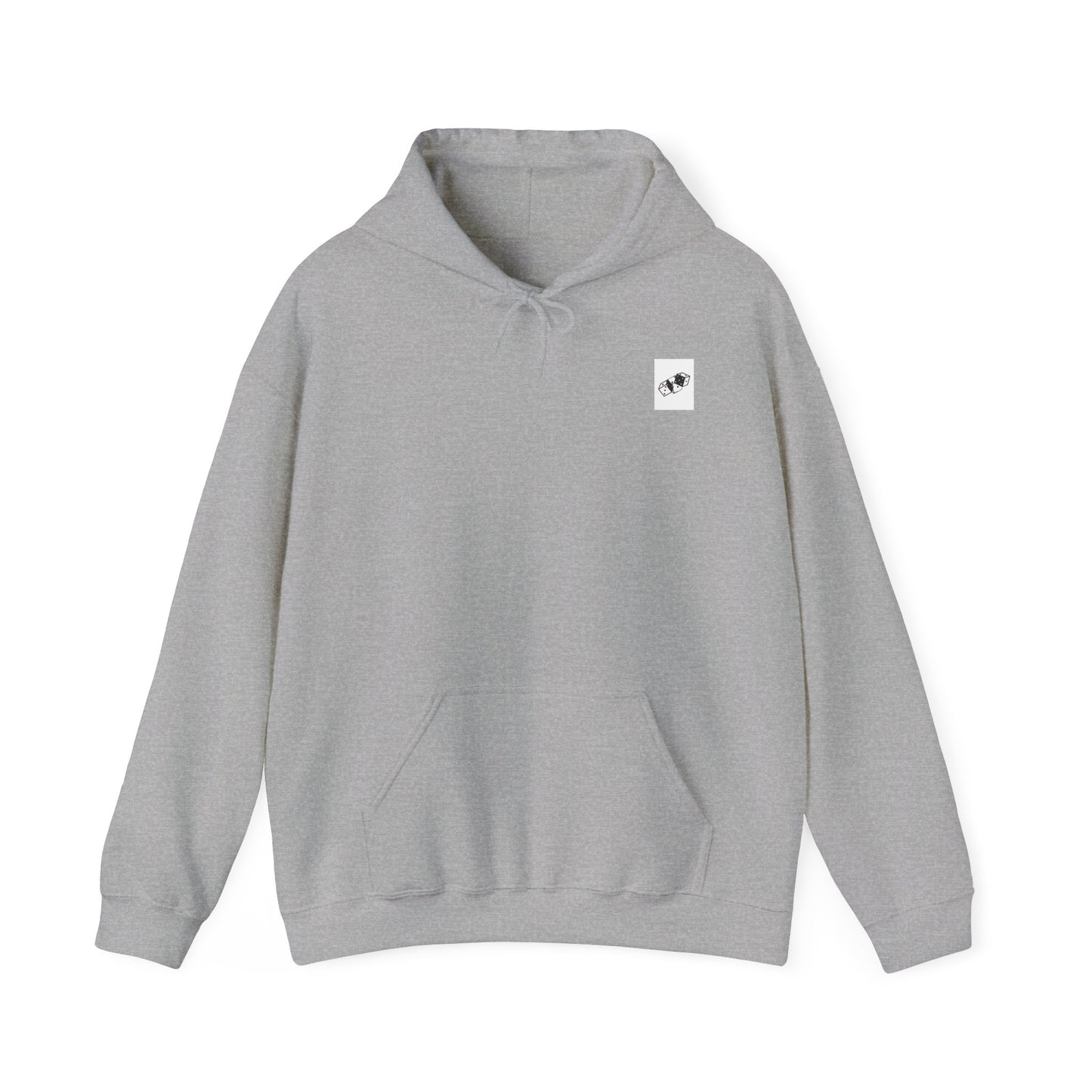 Dice Games Unisex Heavy Blend™ Hooded Sweatshirt