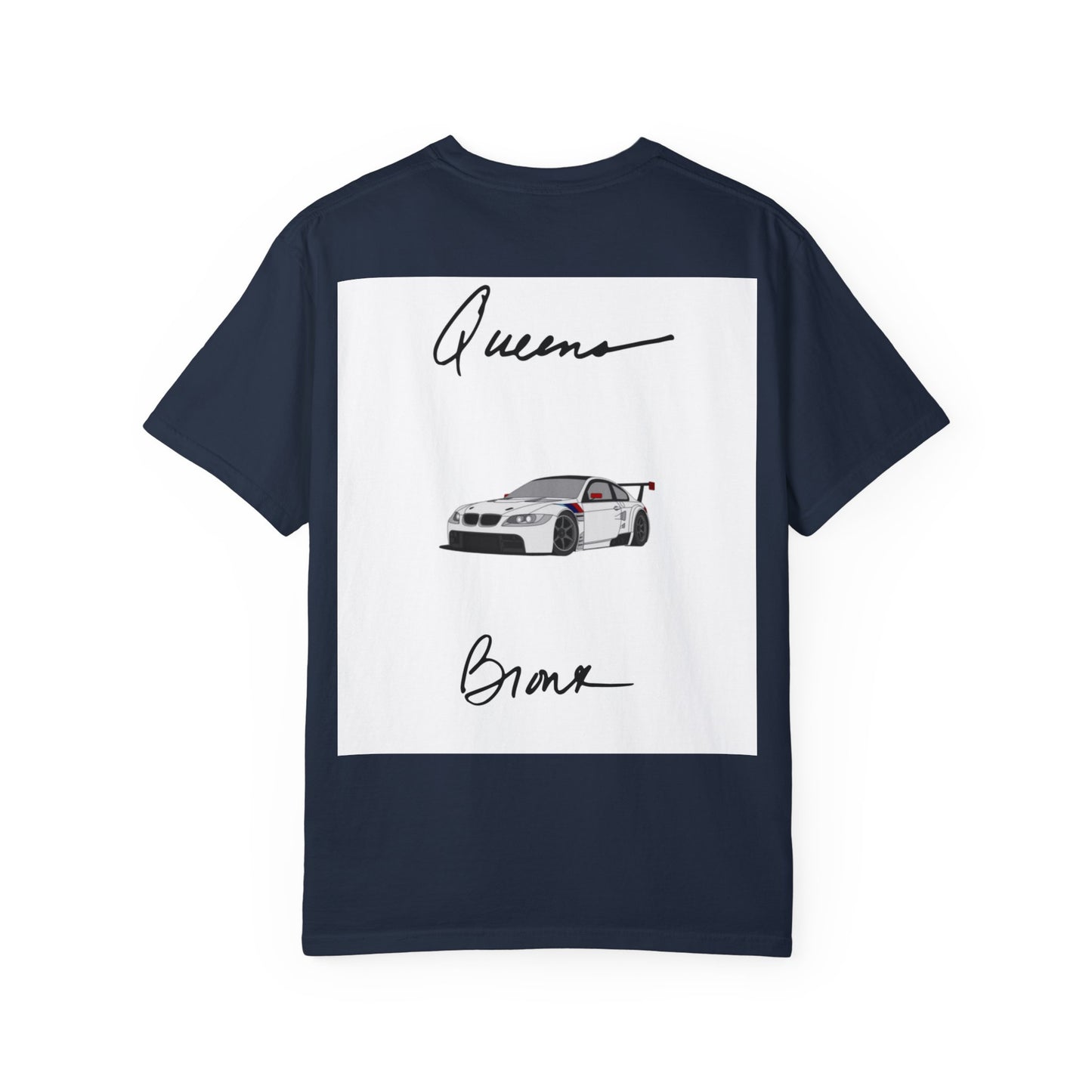 NYC Unisex Garment-Dyed T-shirt