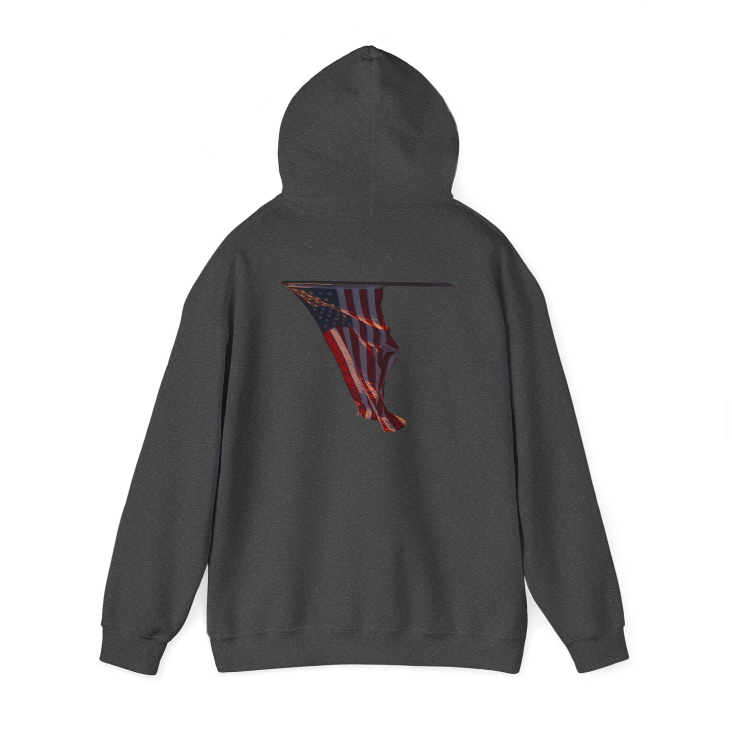 United We Stand Unisex Heavy Blend™ Hooded Sweatshirt
