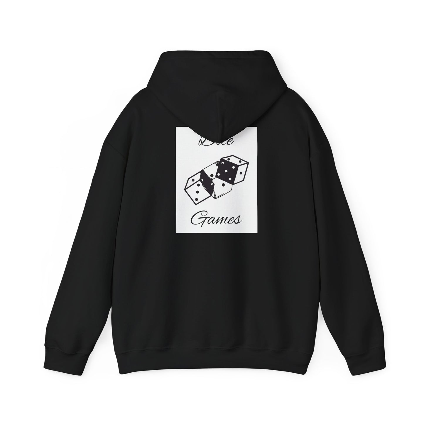 Dice Games Unisex Heavy Blend™ Hooded Sweatshirt