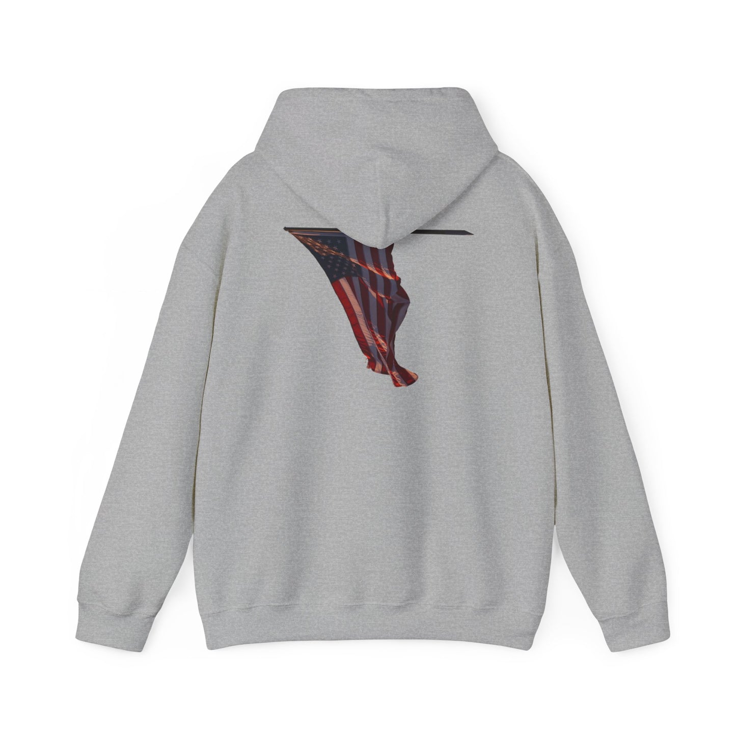 United We Stand Unisex Heavy Blend™ Hooded Sweatshirt