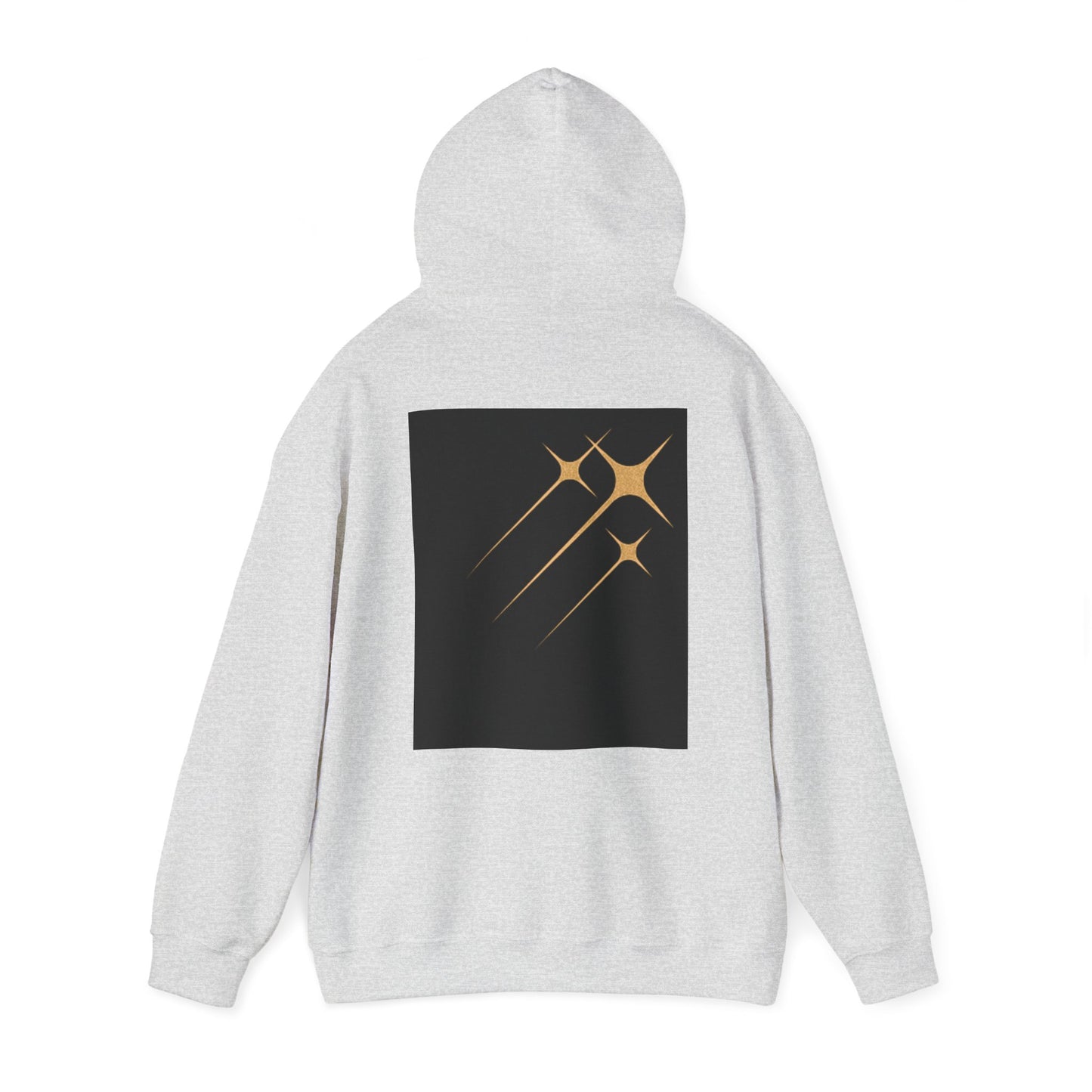 Night Stars Unisex Heavy Blend™ Hooded Sweatshirt