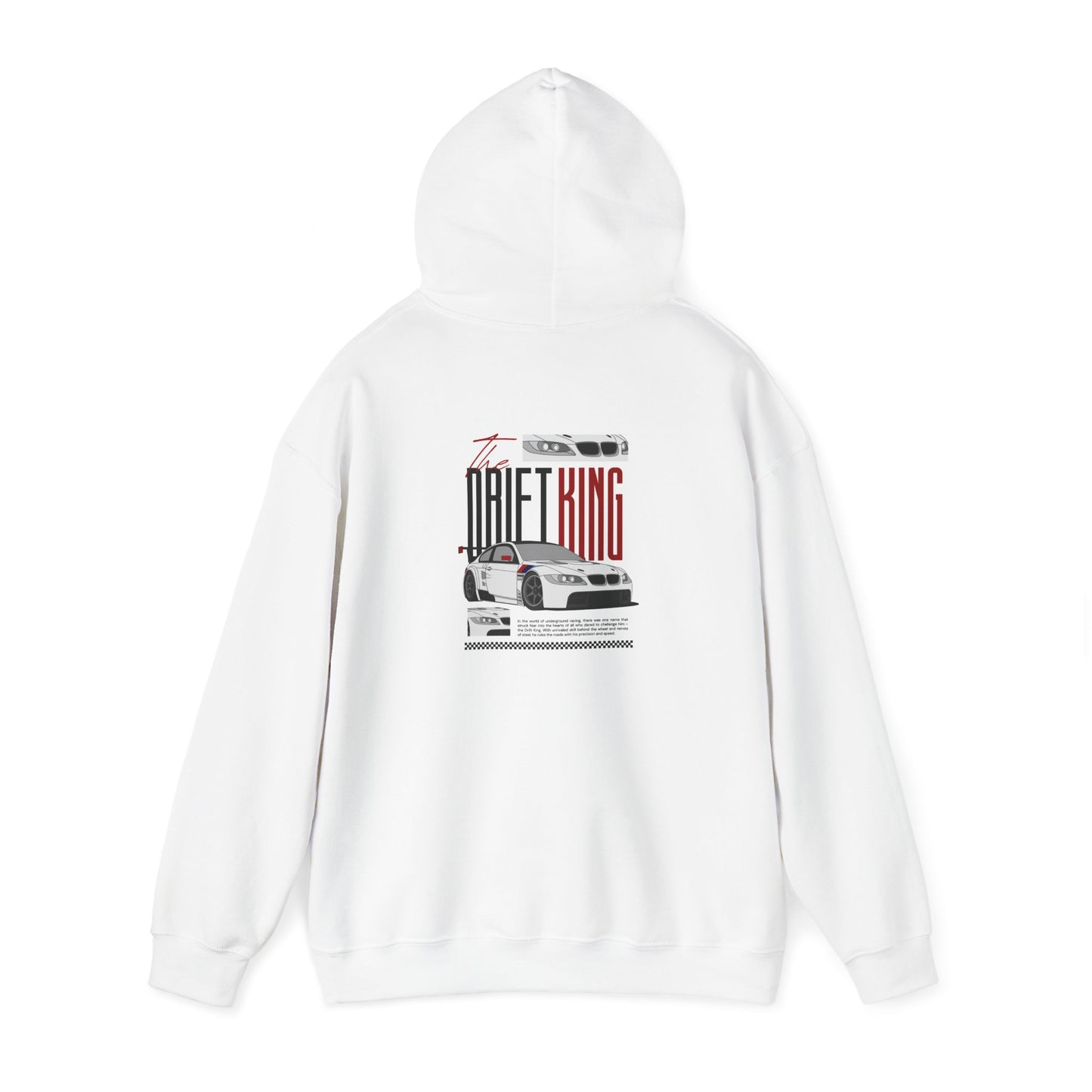 Drift King Unisex Heavy Blend™ Hooded Sweatshirt