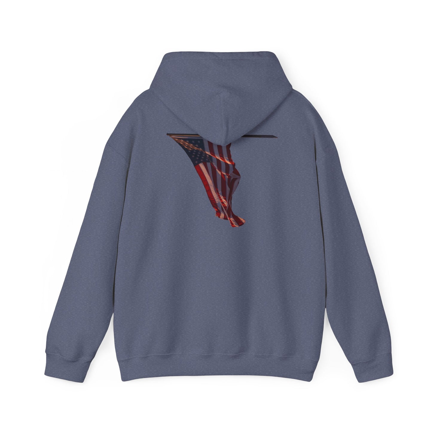 United We Stand Unisex Heavy Blend™ Hooded Sweatshirt