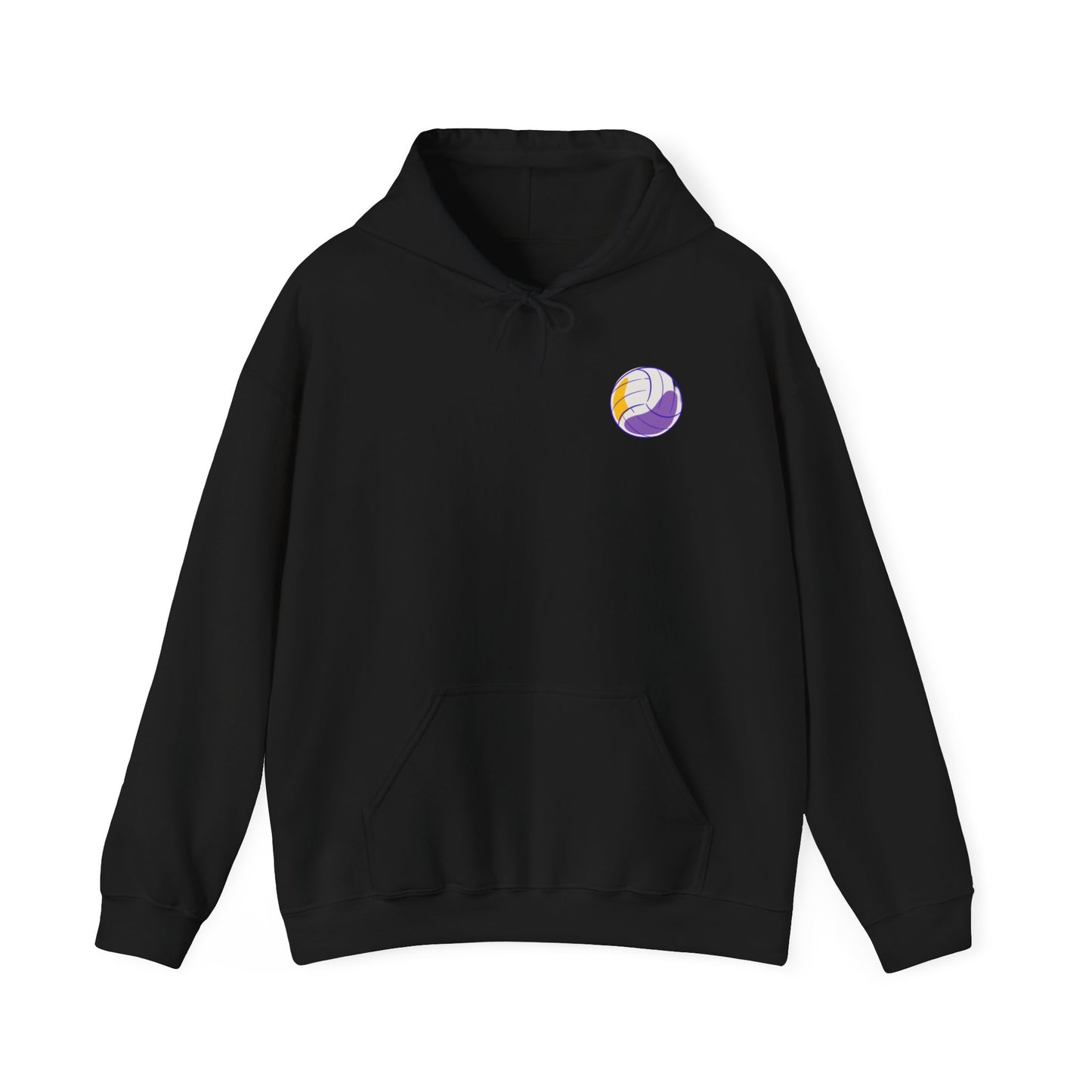 Prolly Volley Unisex Heavy Blend™ Hooded Sweatshirt