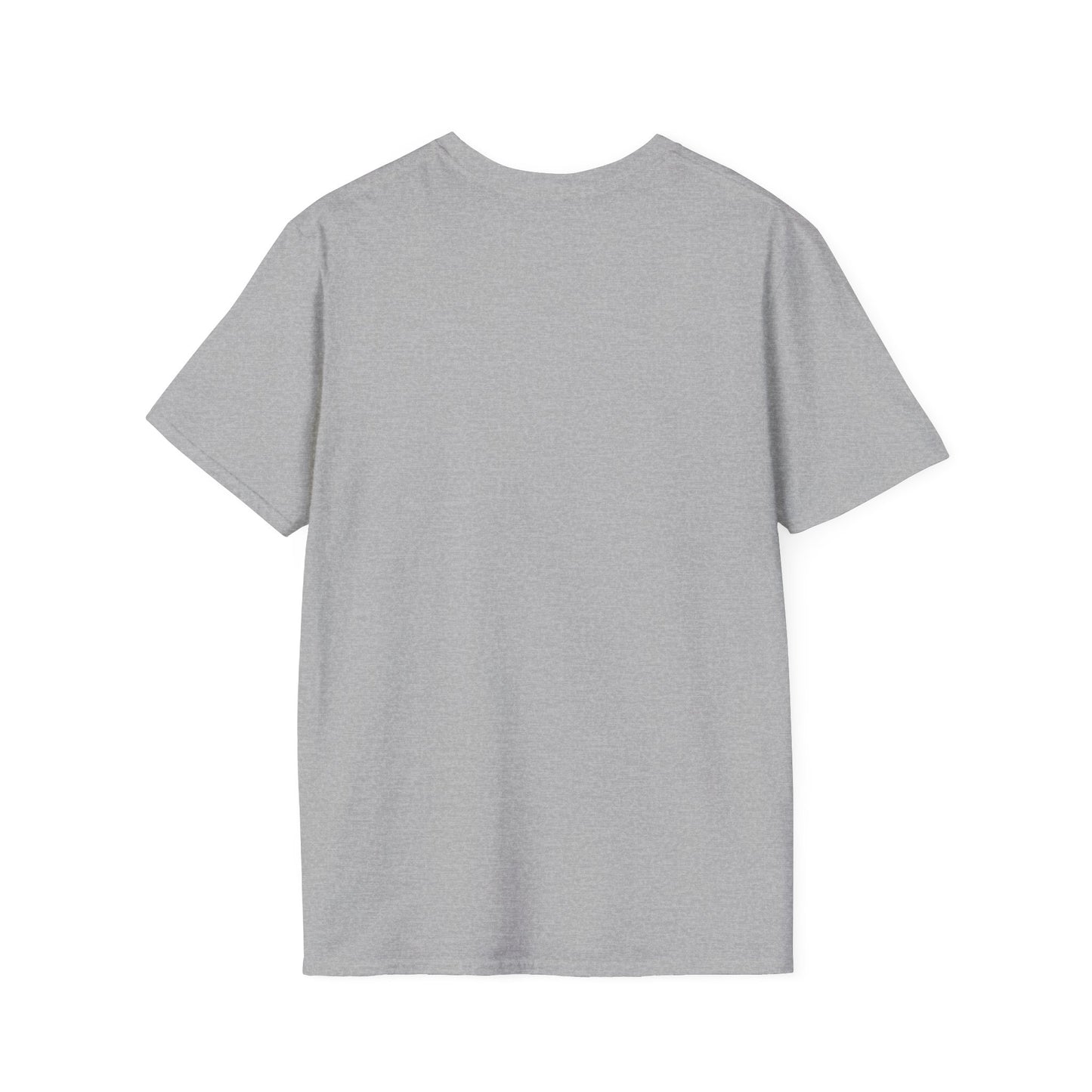 One Way Unisex Softstyle T-Shirt