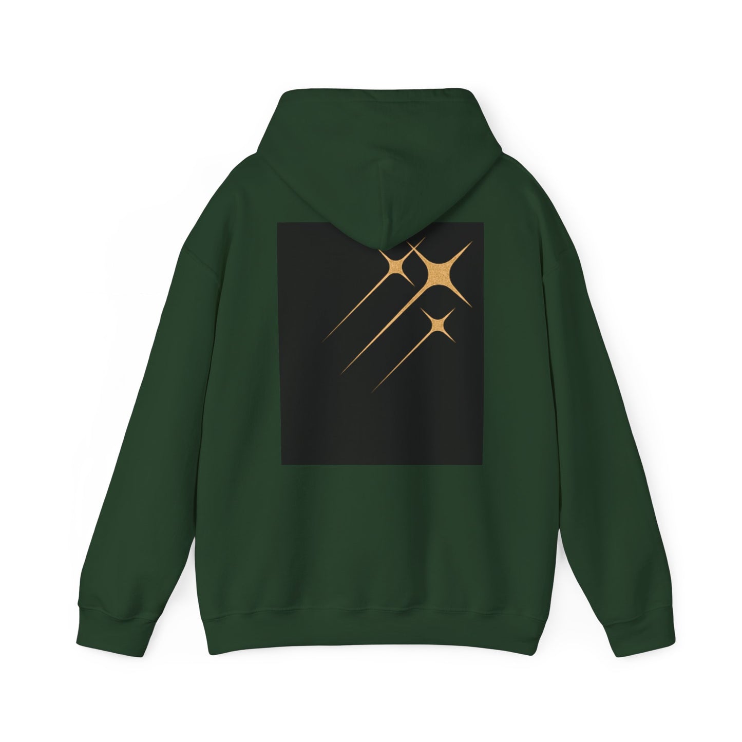 Night Stars Unisex Heavy Blend™ Hooded Sweatshirt