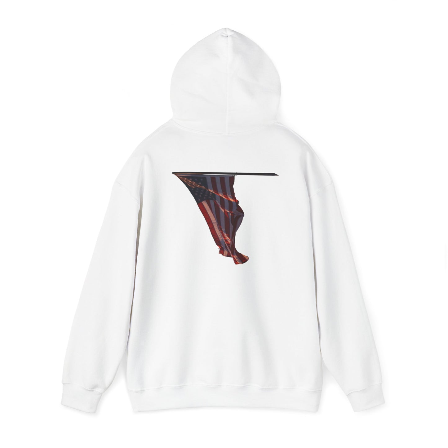 United We Stand Unisex Heavy Blend™ Hooded Sweatshirt